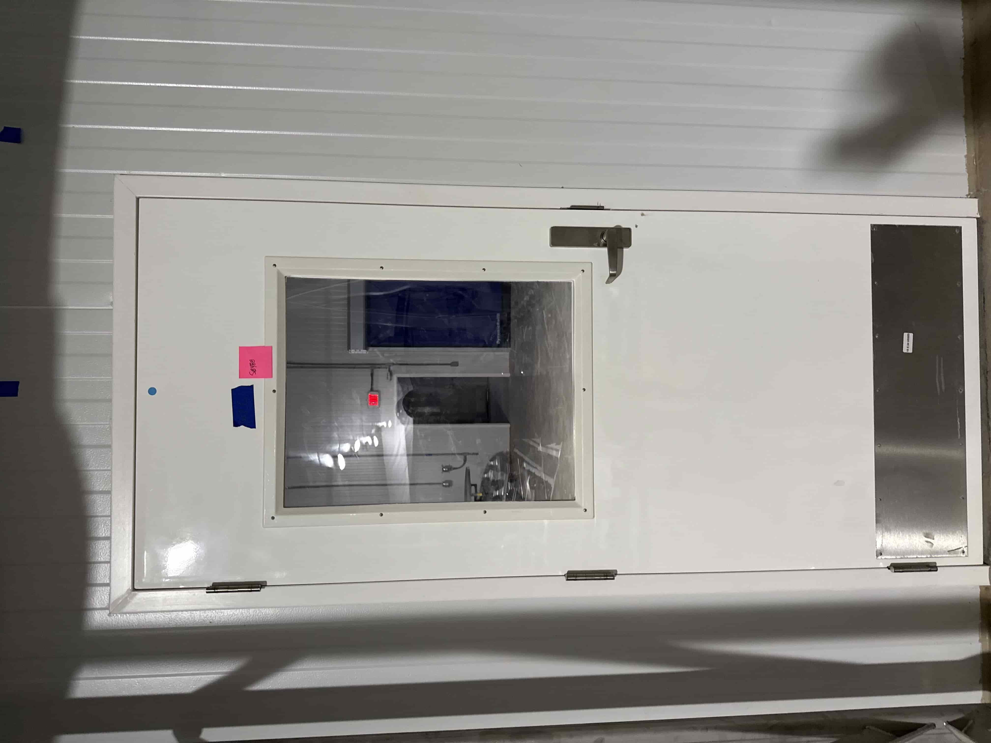 SB488: Insulated Access Door with Viewing Window, photo 2