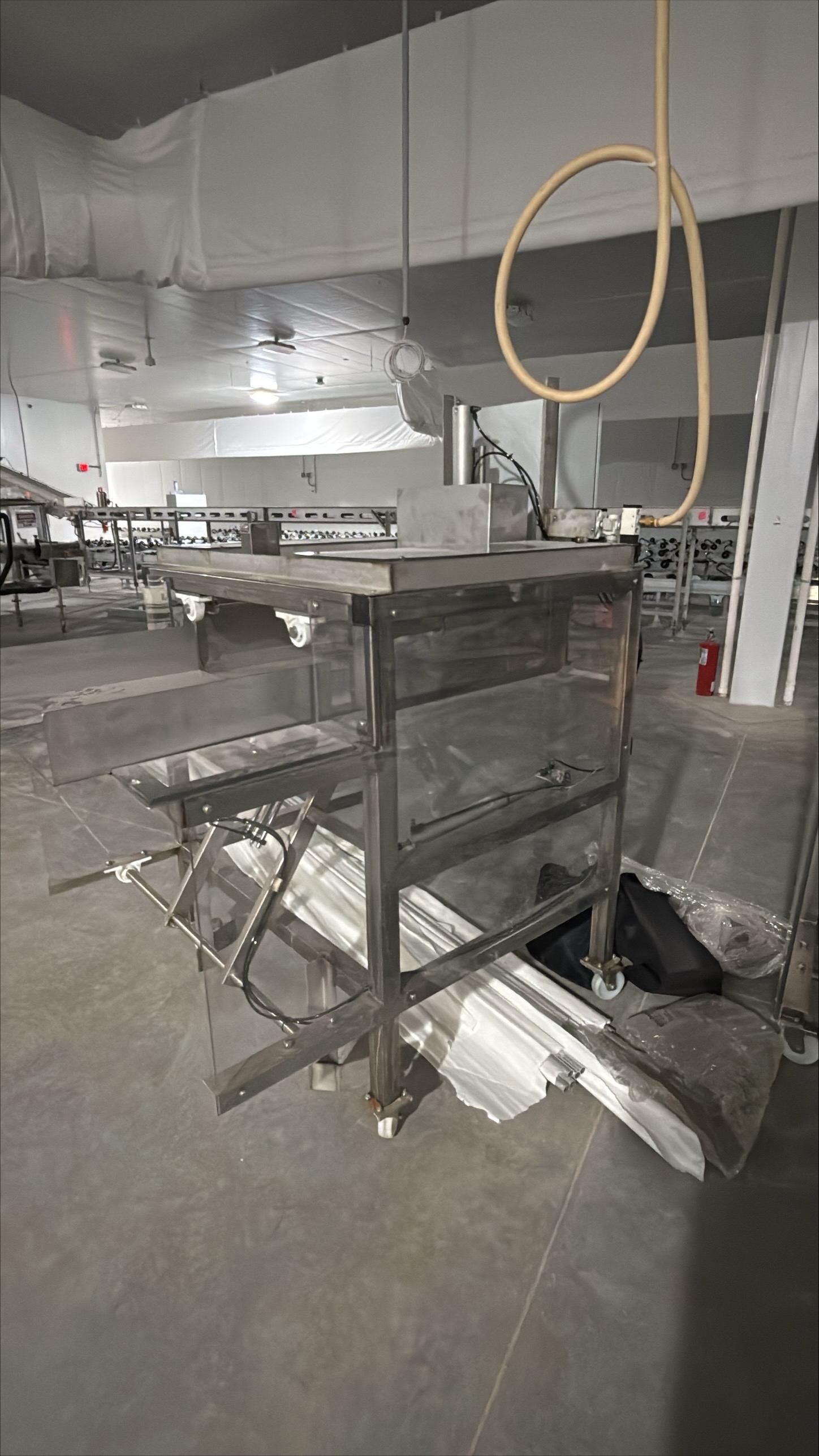 SB58: Stainless Steel Automated Sorting or Packaging Machine, photo 4