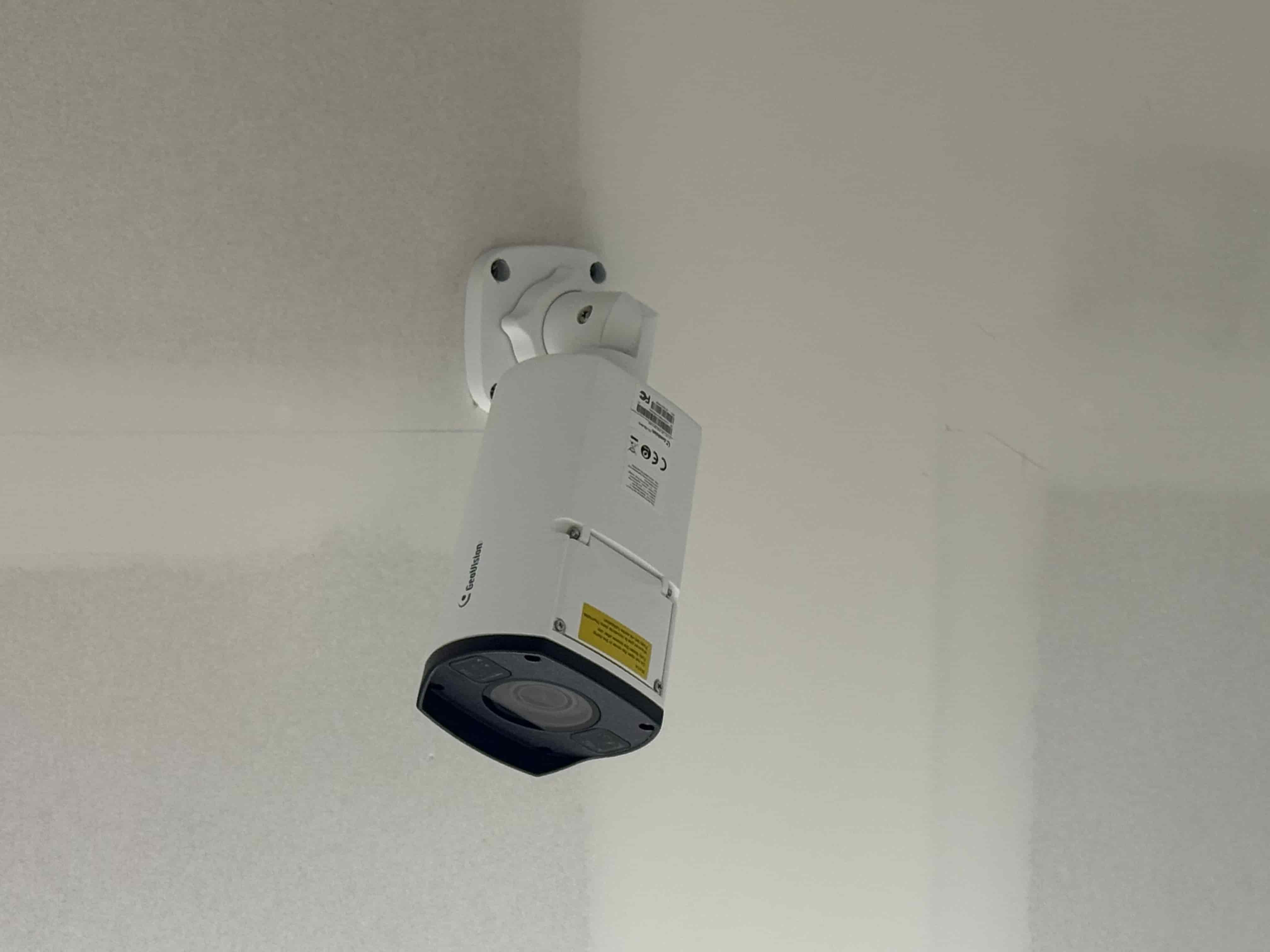 SB6046 GeoVision CCTV Security Camera System with UniFi HD Wireless Access Point, photo 3