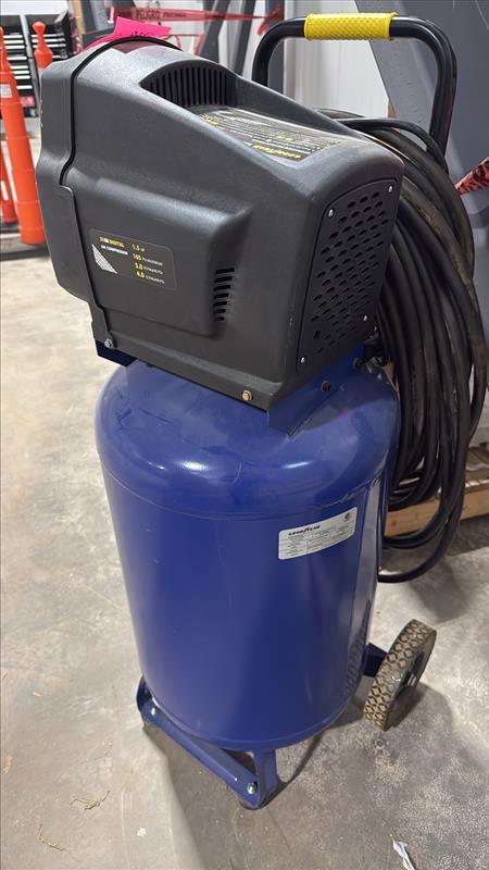 SB66: Goodyear 20-Gallon Portable Air Compressor, photo 2