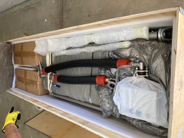 HortiCare R50 Steam Soil Sterilization and Bagging System is located in California City, CA, photo 3