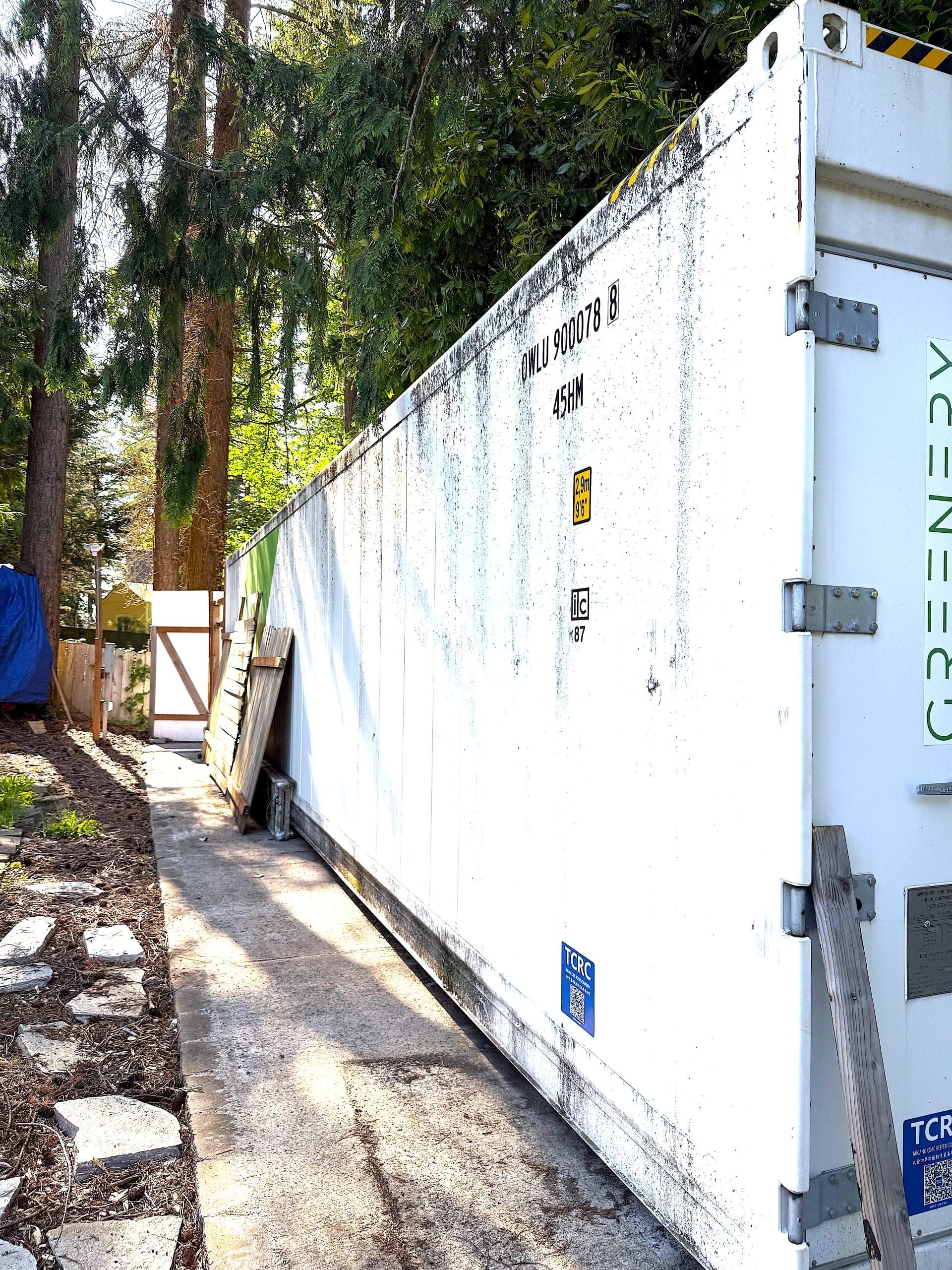 Freight Farms “Greenery” Hydroponic Vertical Farming Container – Turnkey System located in Sammamish, WA, photo 2