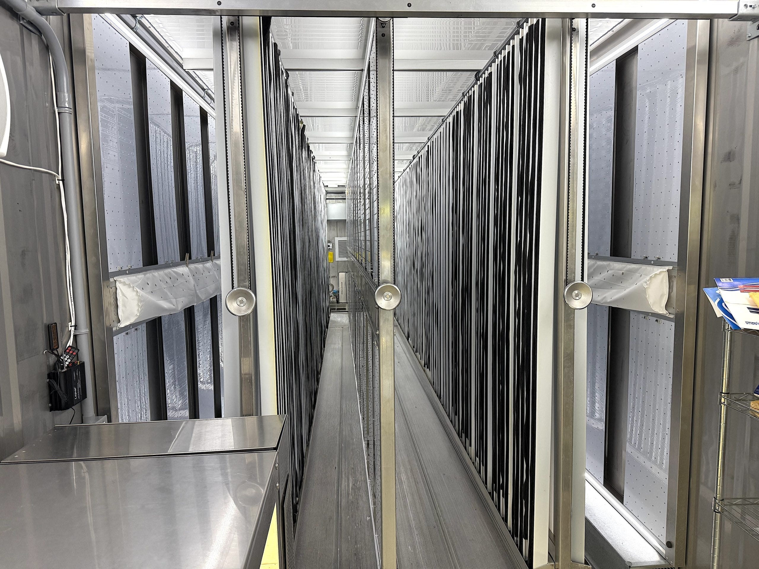 Freight Farms “Greenery” Hydroponic Vertical Farming Container – Turnkey System located in Sammamish, WA, photo 6
