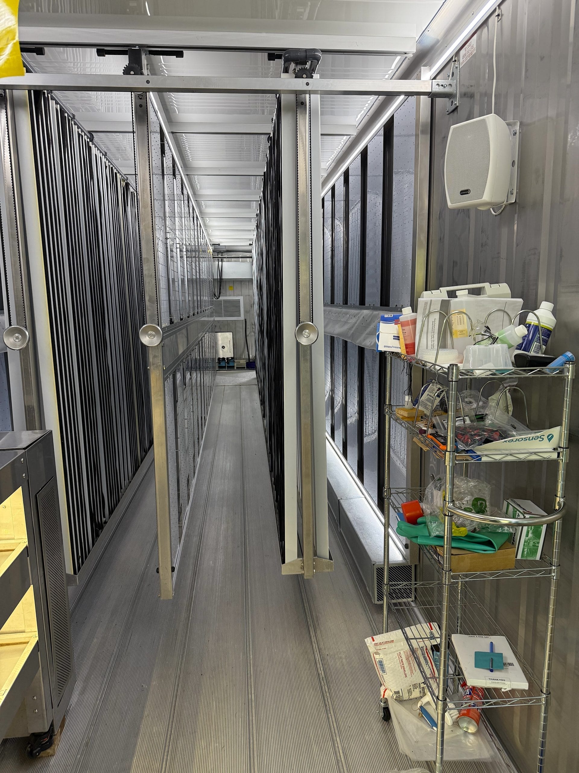 Freight Farms “Greenery” Hydroponic Vertical Farming Container – Turnkey System located in Sammamish, WA, photo 7