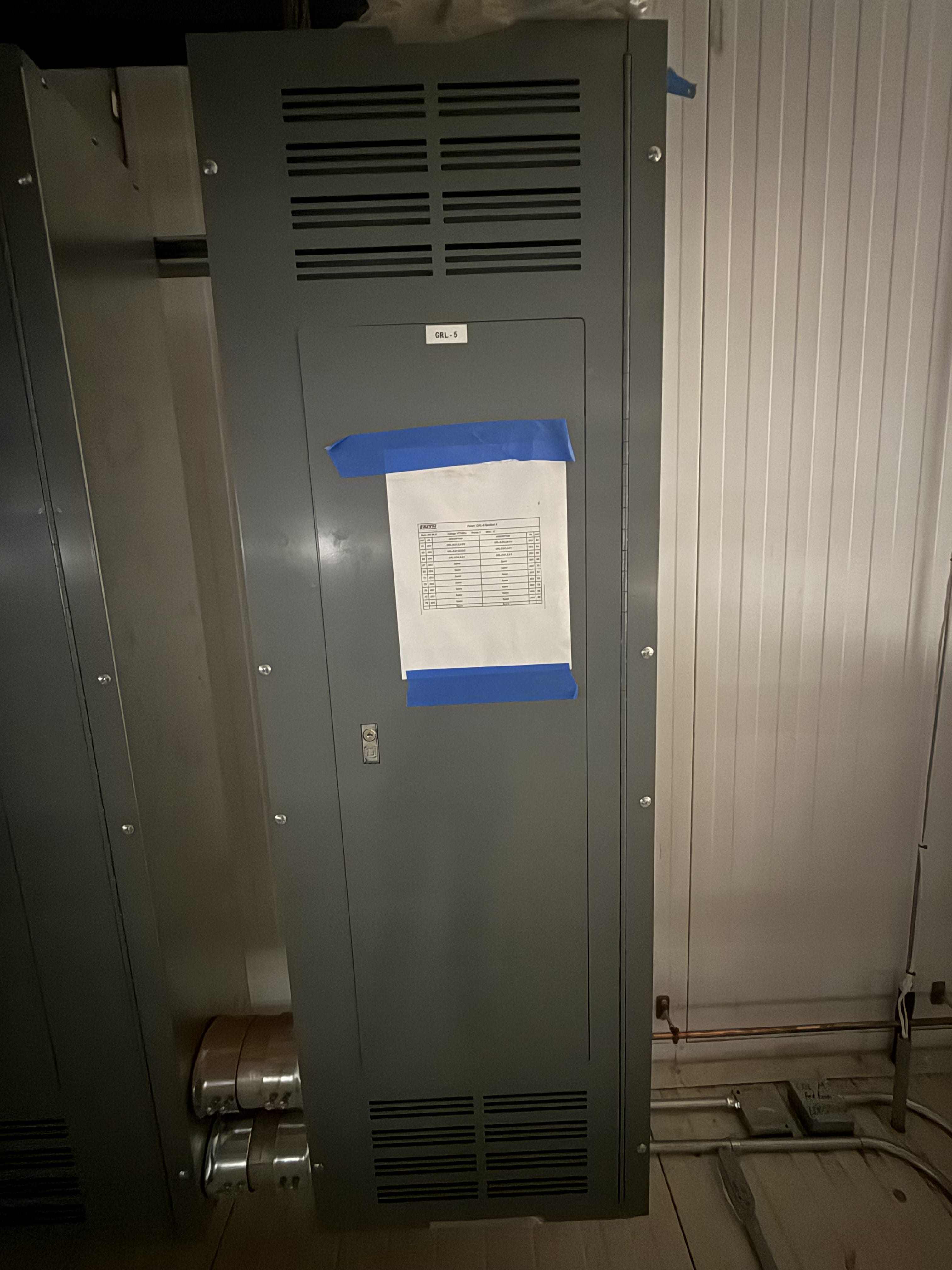 SB7015: Electrical Panelboard Cabinet Enclosure, photo 3