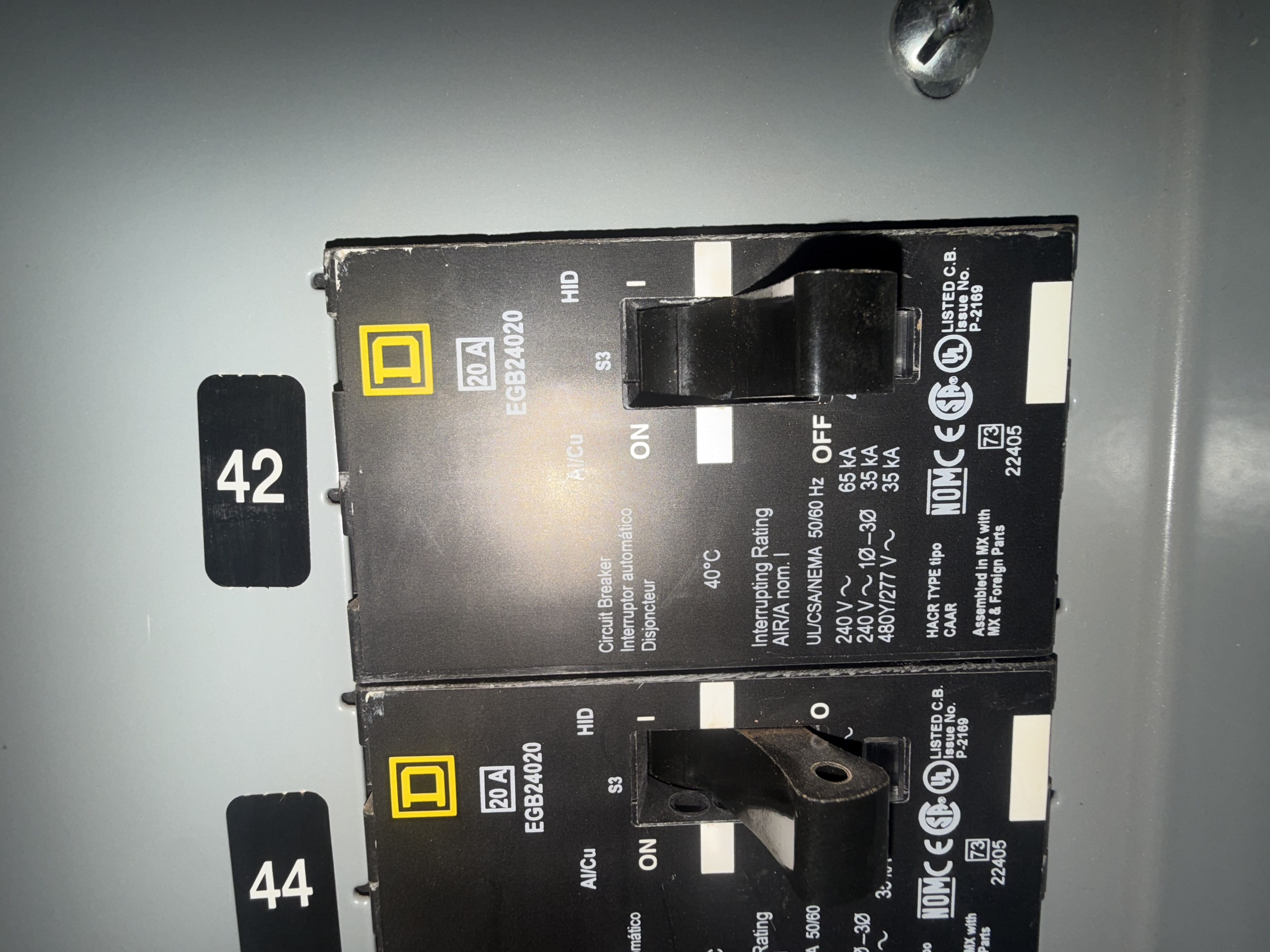 SB7016: Electrical Panelboard Cabinet Enclosure, photo 4
