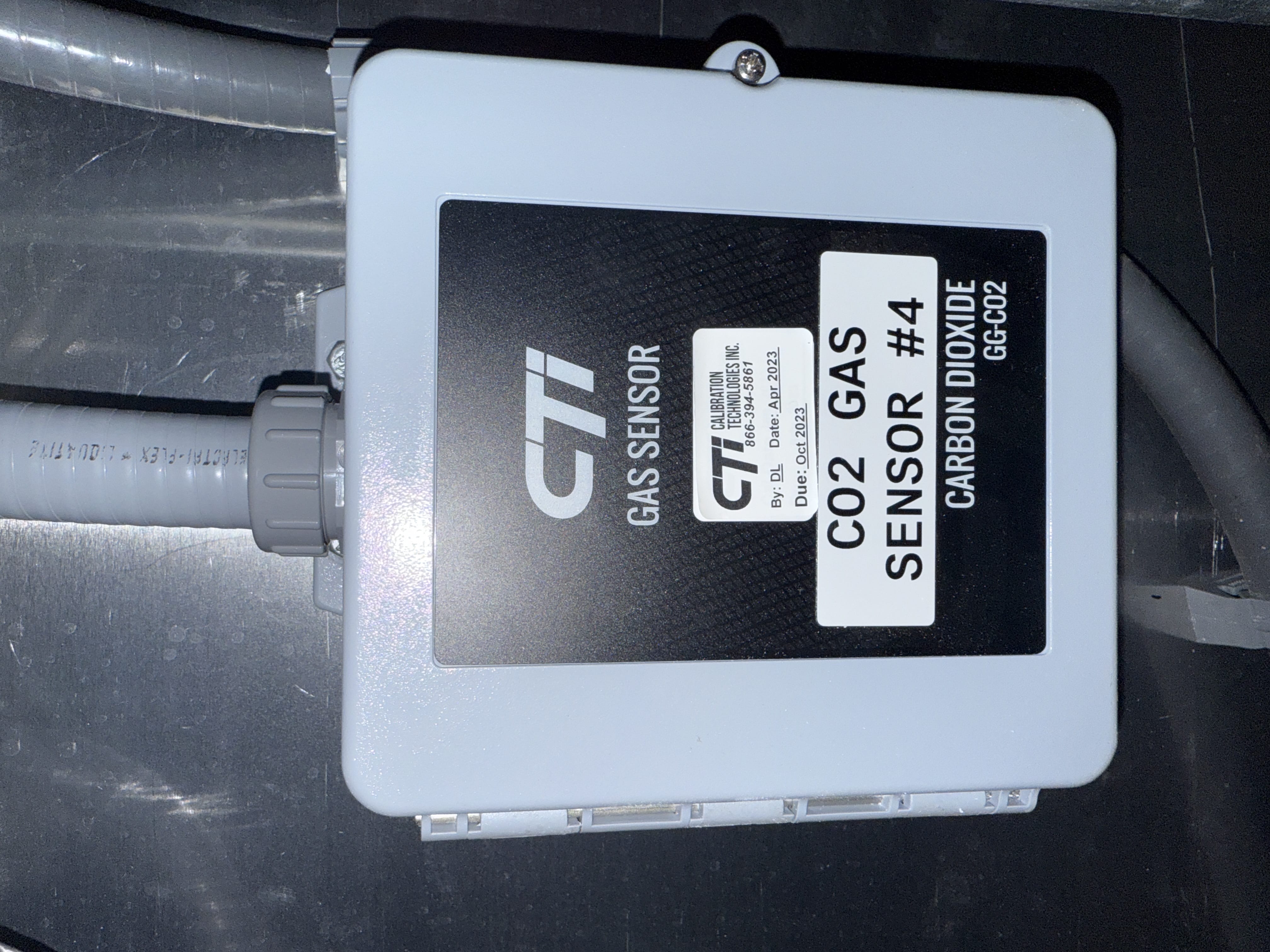 SB7048: CTI CO2 Gas Detection System, photo 3