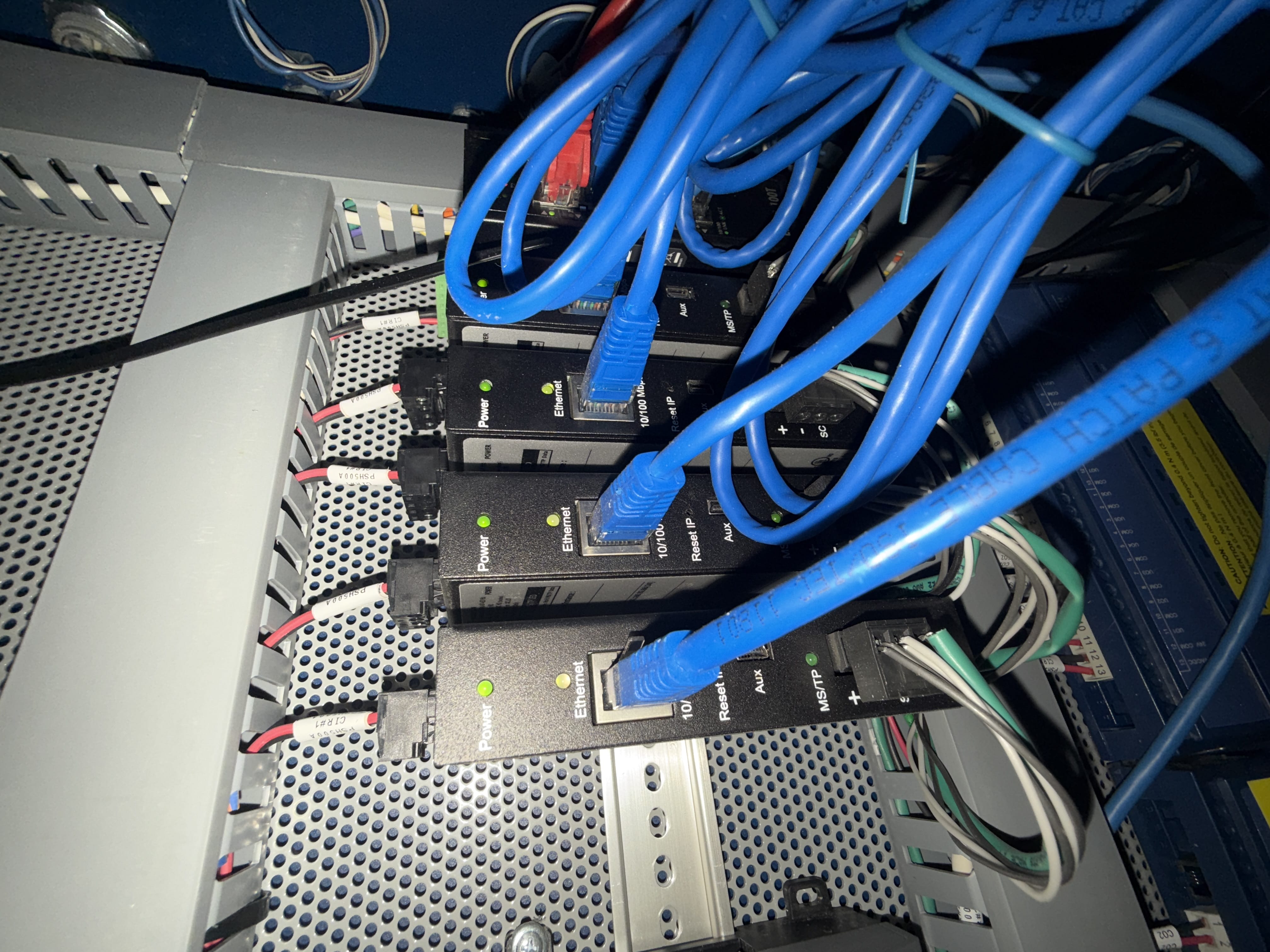 SB7049: Temperature Control Panel #1, photo 3