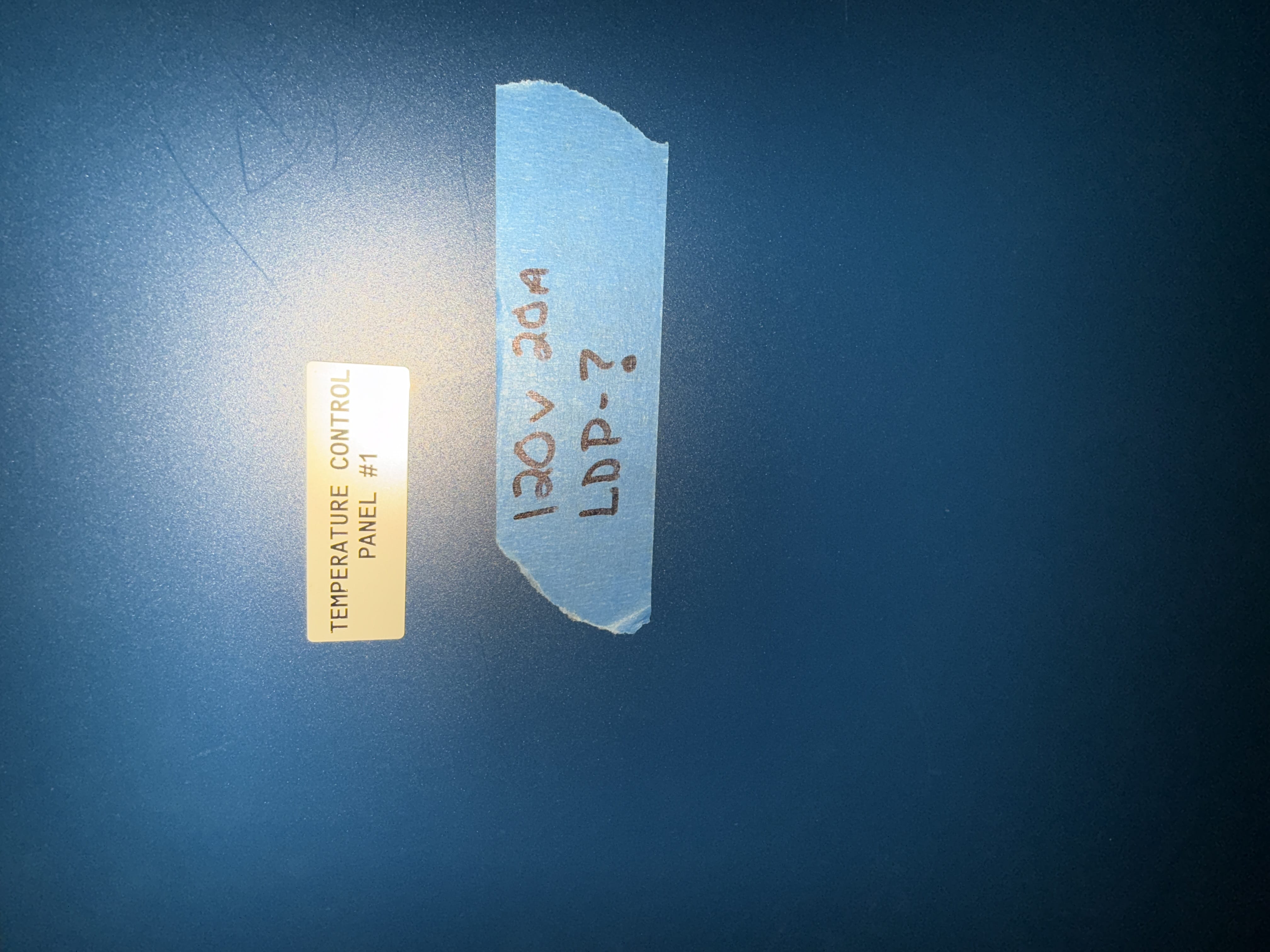 SB7049: Temperature Control Panel #1, photo 6