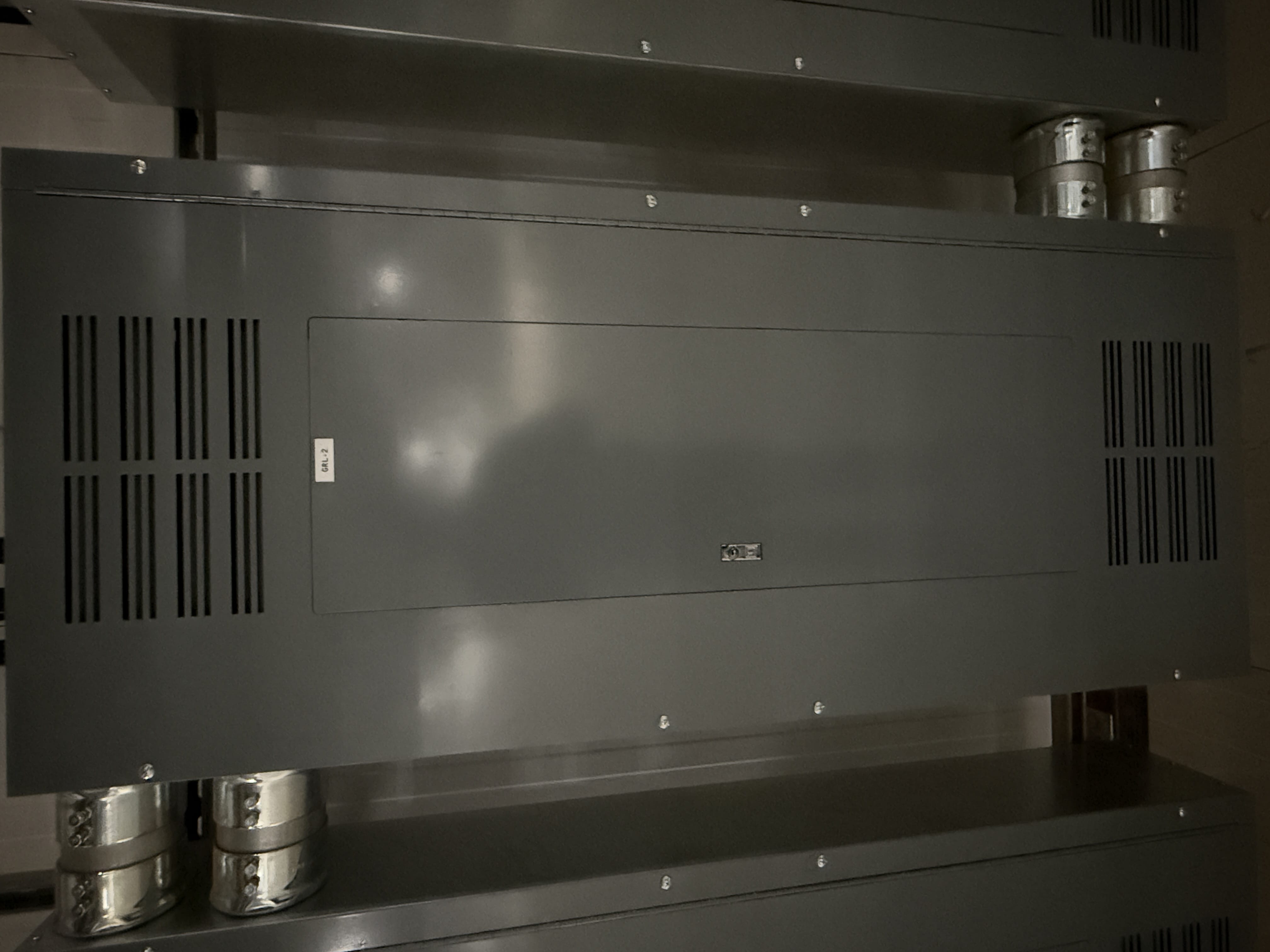 SB7052: Square D Panelboard Section C, photo 4
