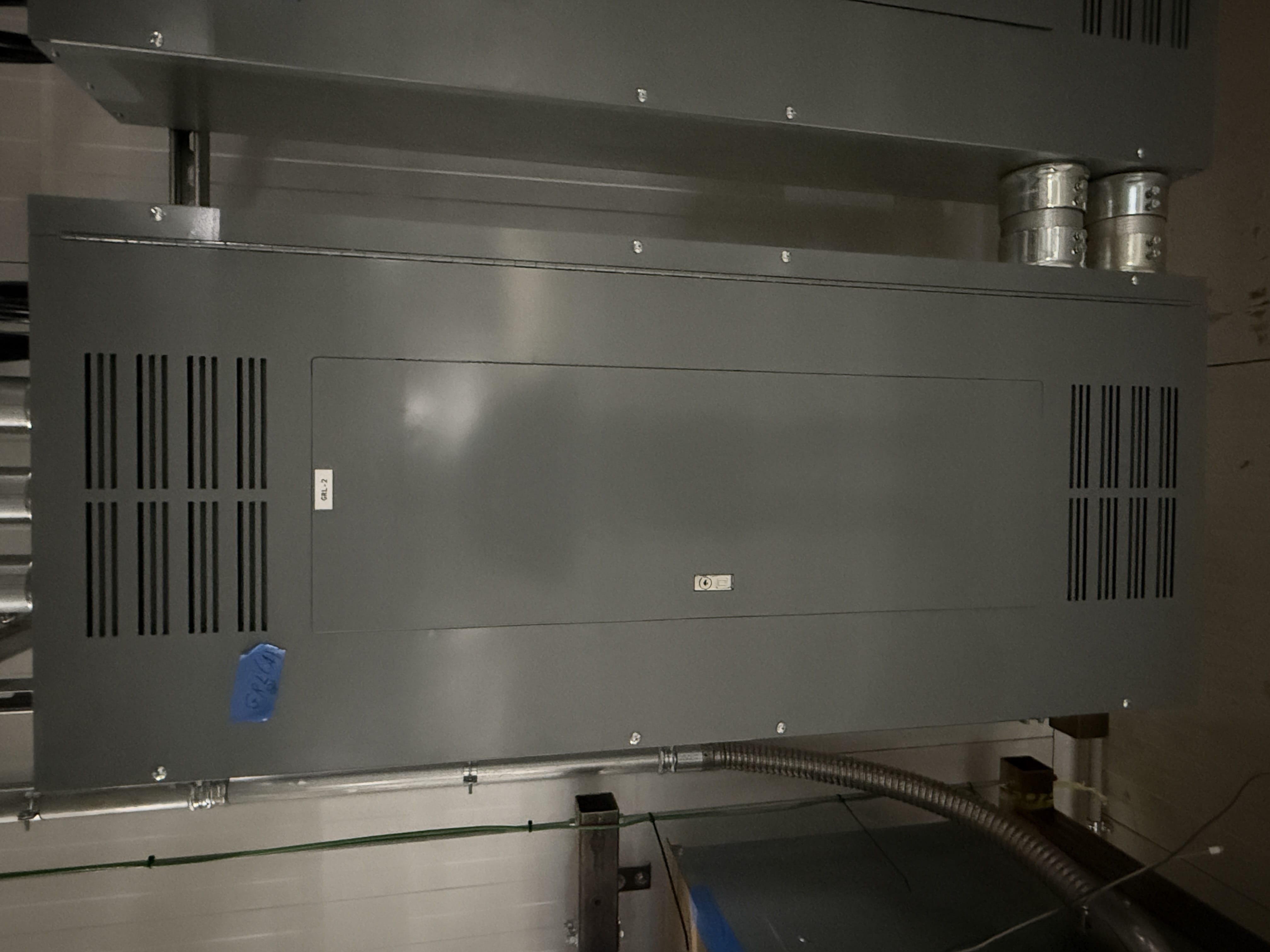 SB7054: Square D Panelboard Section GRL 2, photo 4