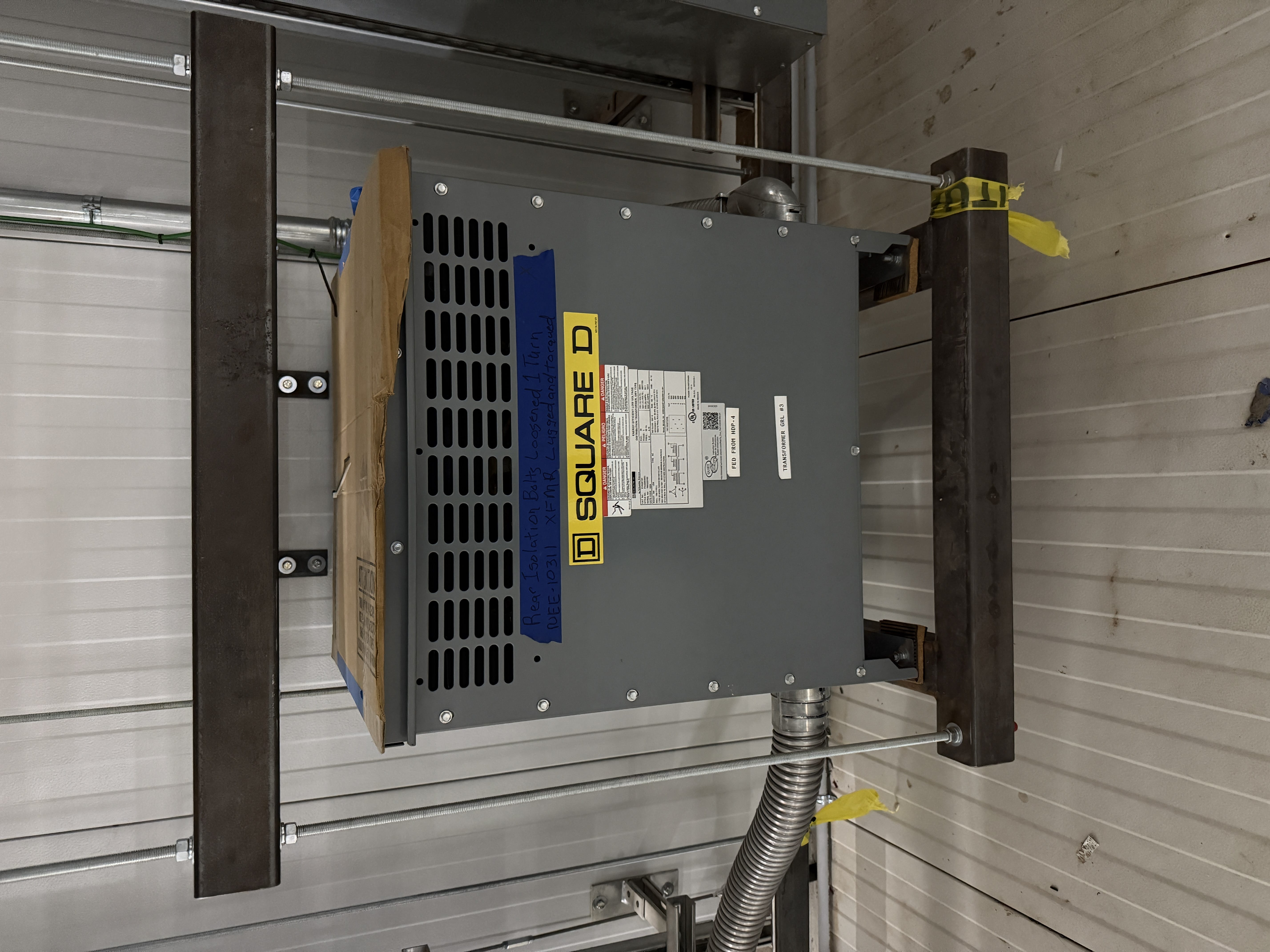 SB7055: Square D Energy Efficient Low Voltage Transformer, photo 2