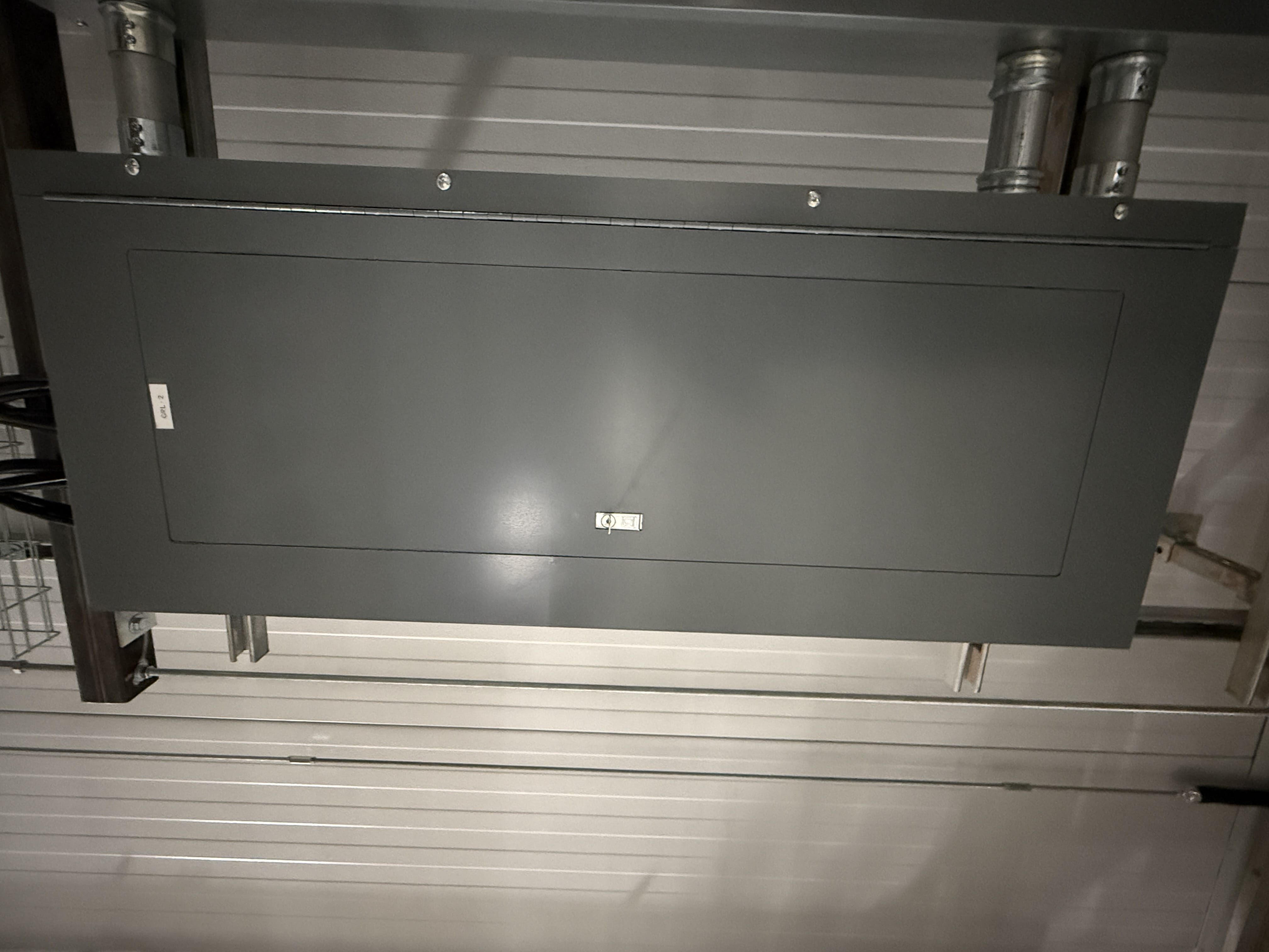 SB7057: Square D Panelboard Section GRL 2, photo 3