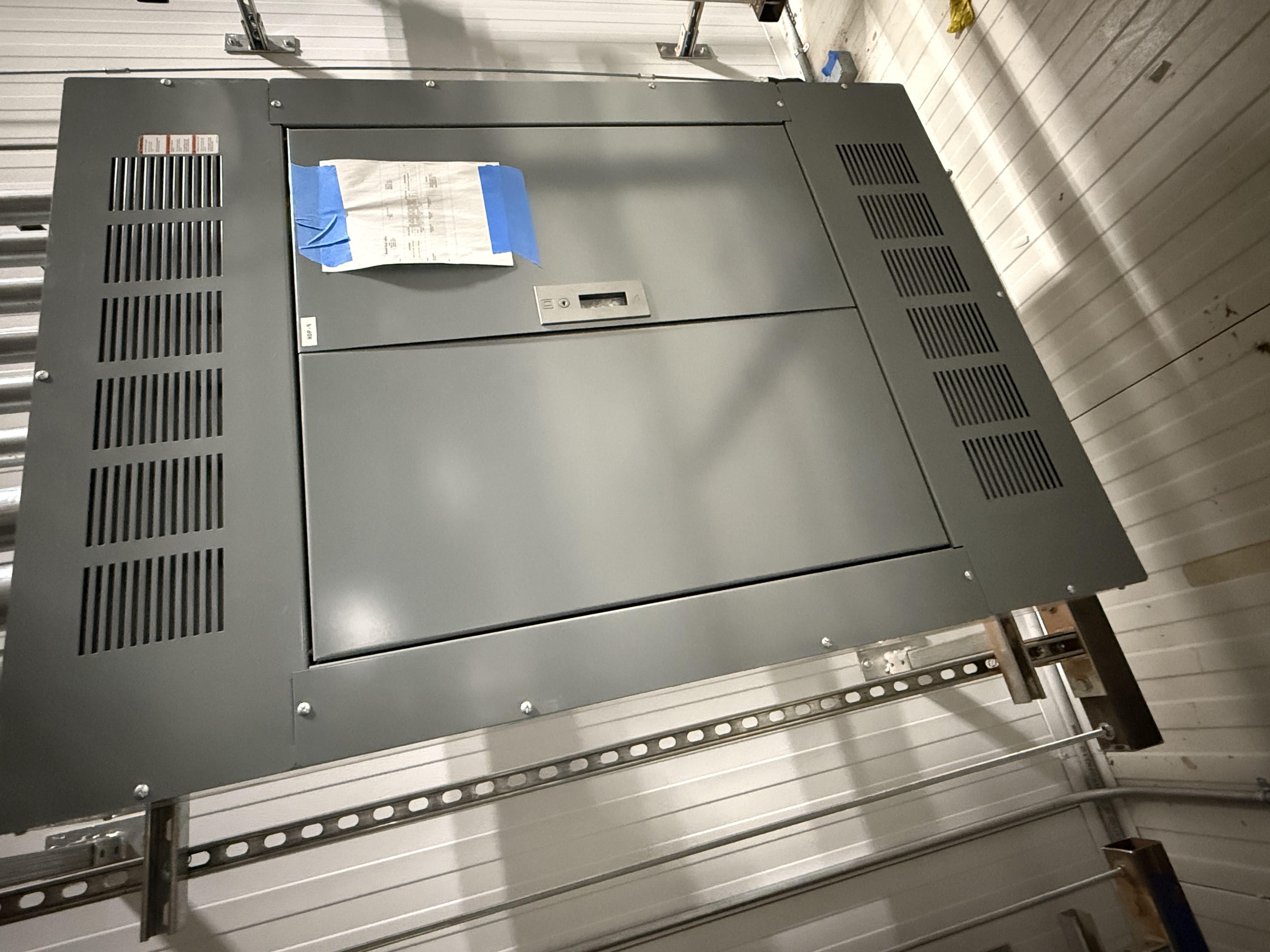 SB7064: Square D I-Line Panelboard 480Y 277V 1200A, photo 3