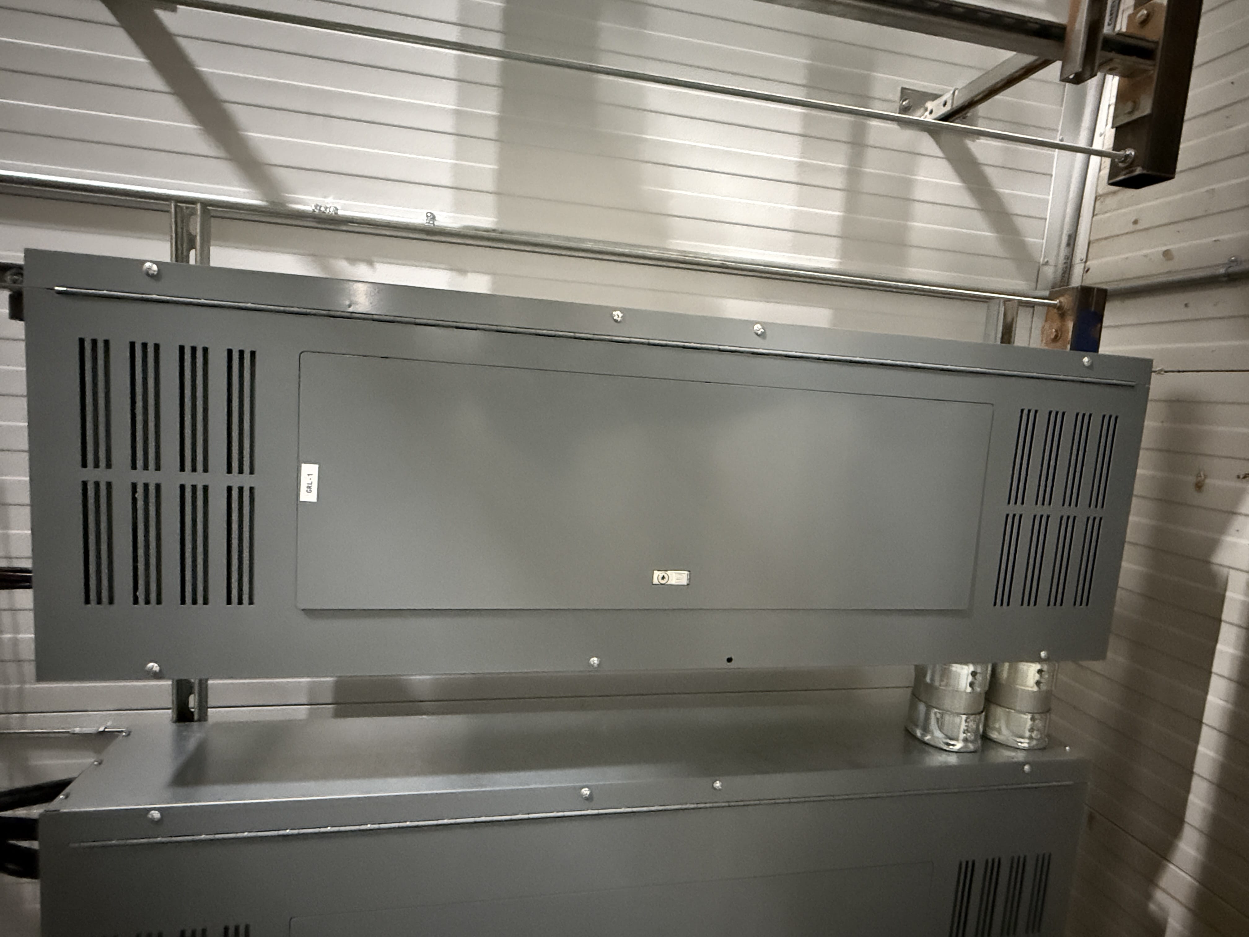 SB7065: Square D Panelboard 480V 800A, photo 3