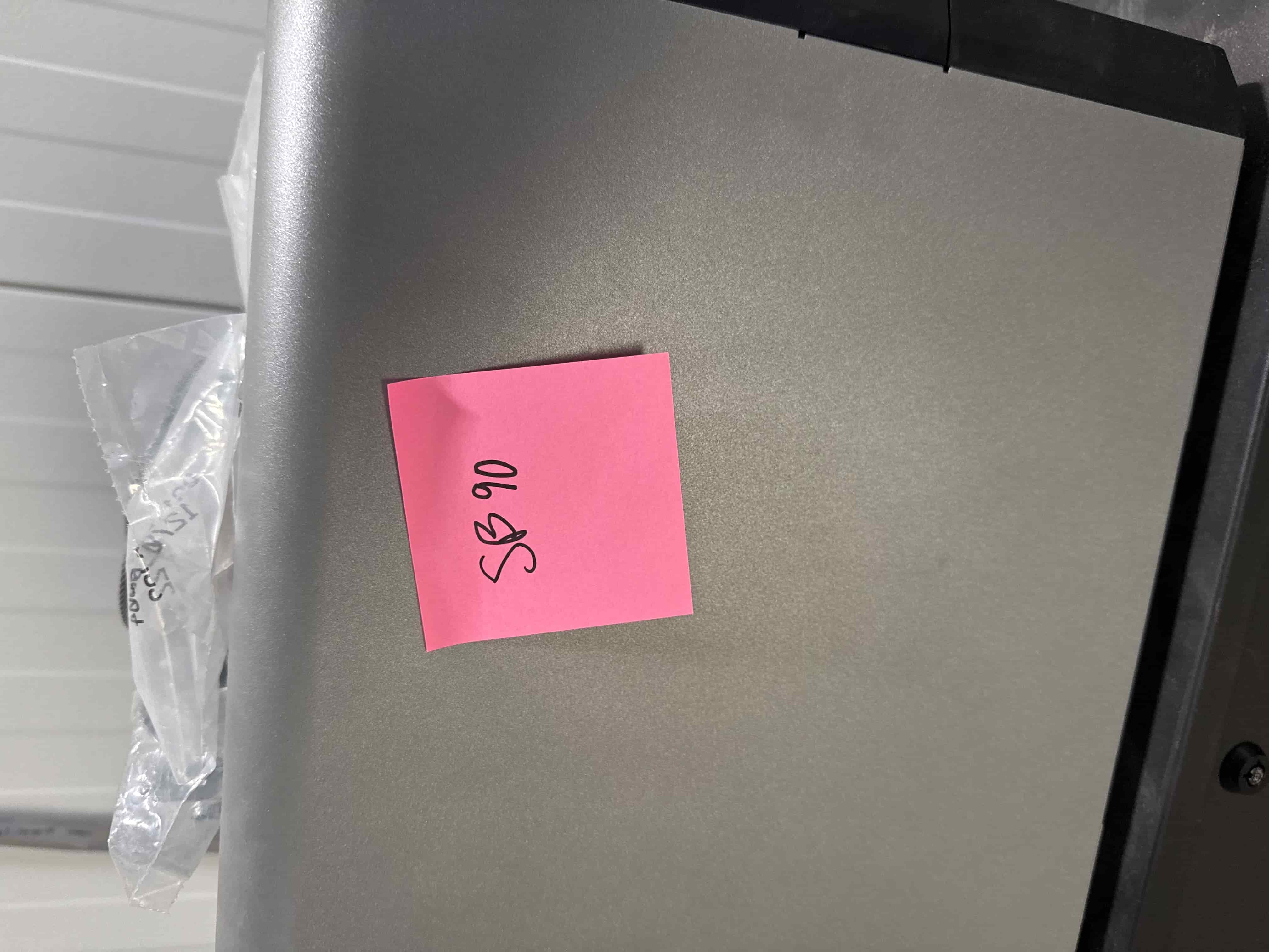 SB90: Husky Tool Chest with Mounted Equipment (Used), photo 2