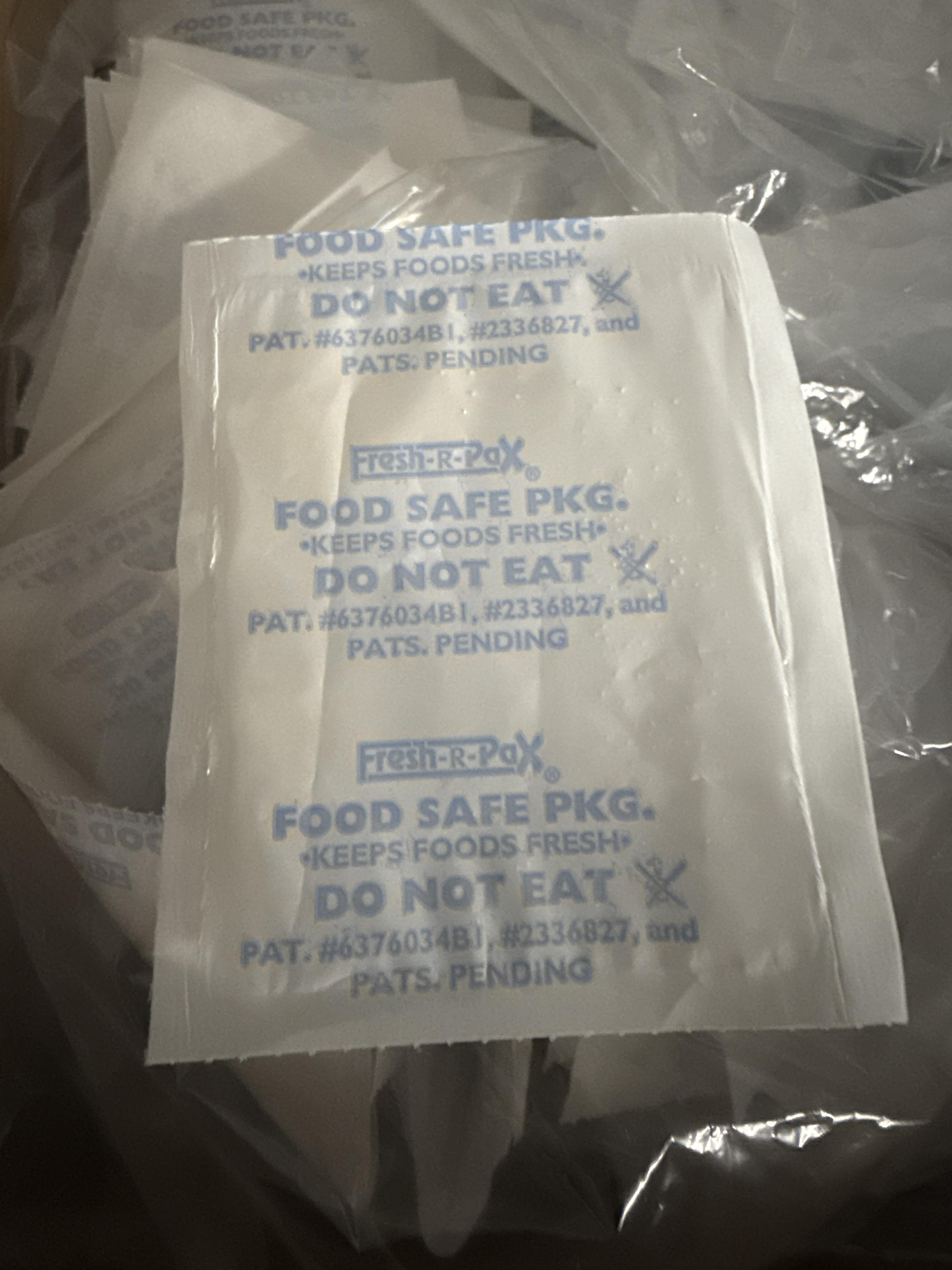 Bulk Food Prep Tools, Knives, Pruners, Scoops & Fresh-R-Pax Packs, photo 3