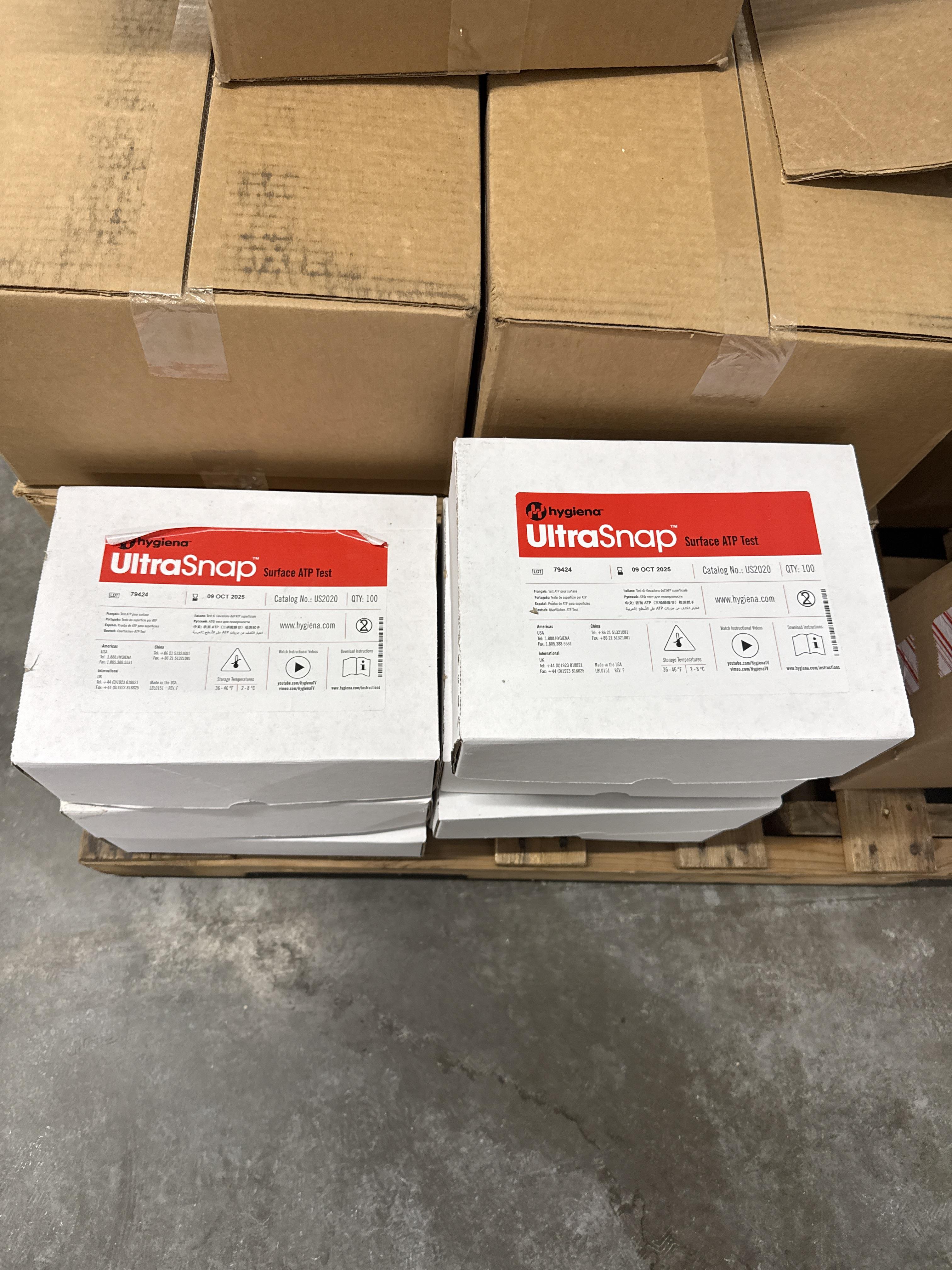 Bulk Lot Food Safety Test Kits & Surface Sampling Supplies, photo 6