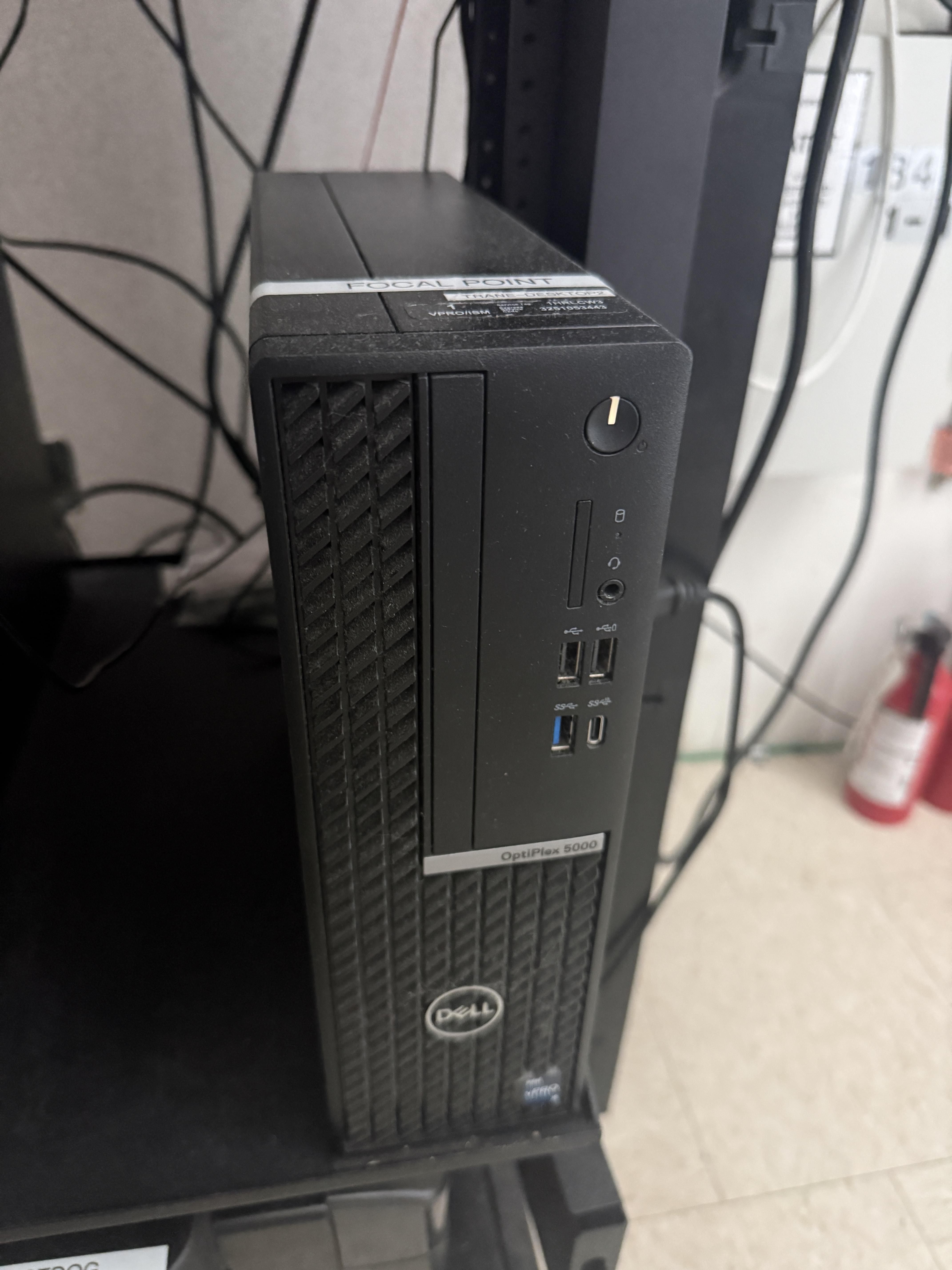 Complete IT Rack System – Servers, Networking, UPS, Workstation & Surveillance (Turnkey Setup), photo 7