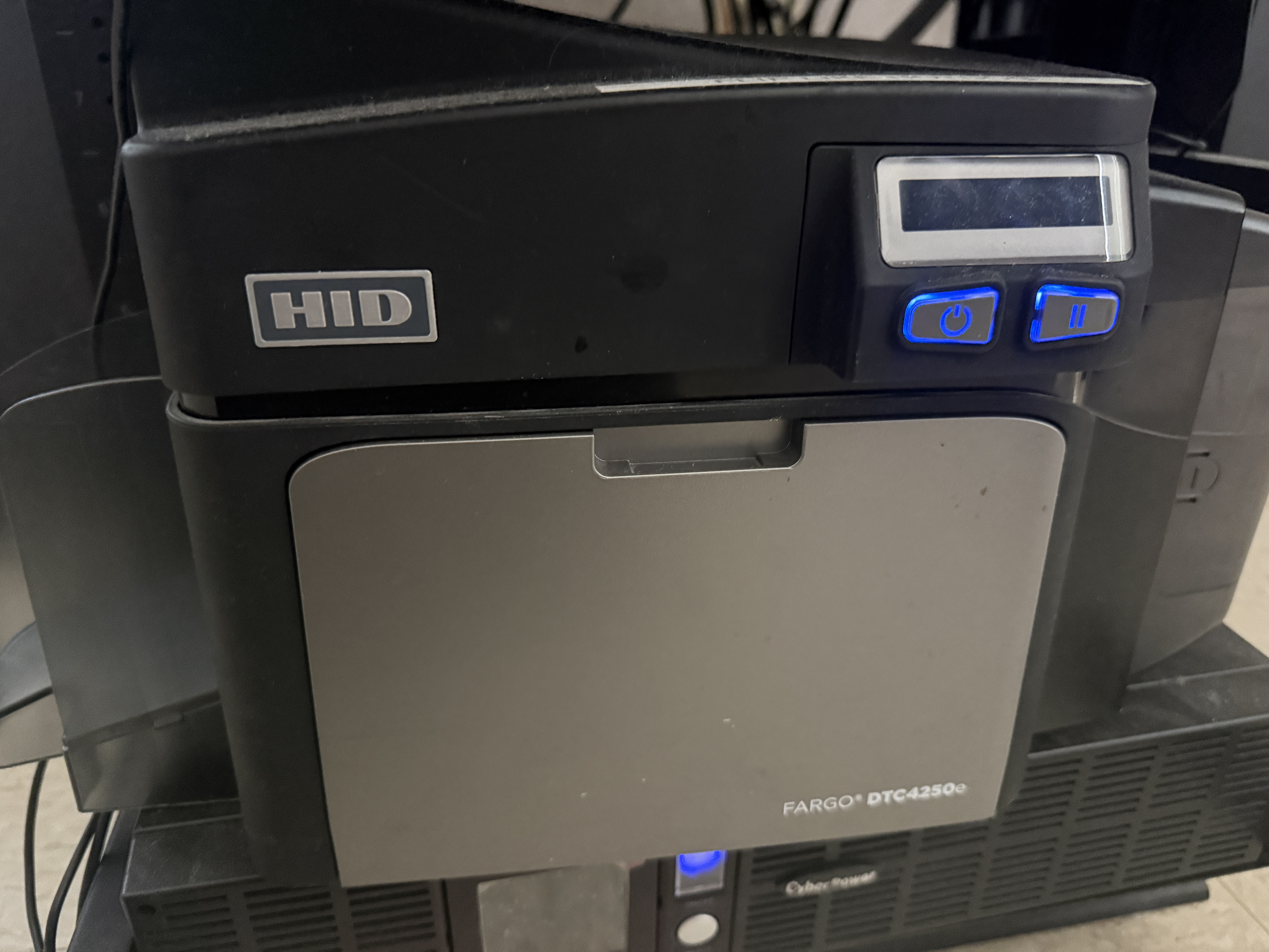 Complete IT Rack System – Servers, Networking, UPS, Workstation & Surveillance (Turnkey Setup), photo 11