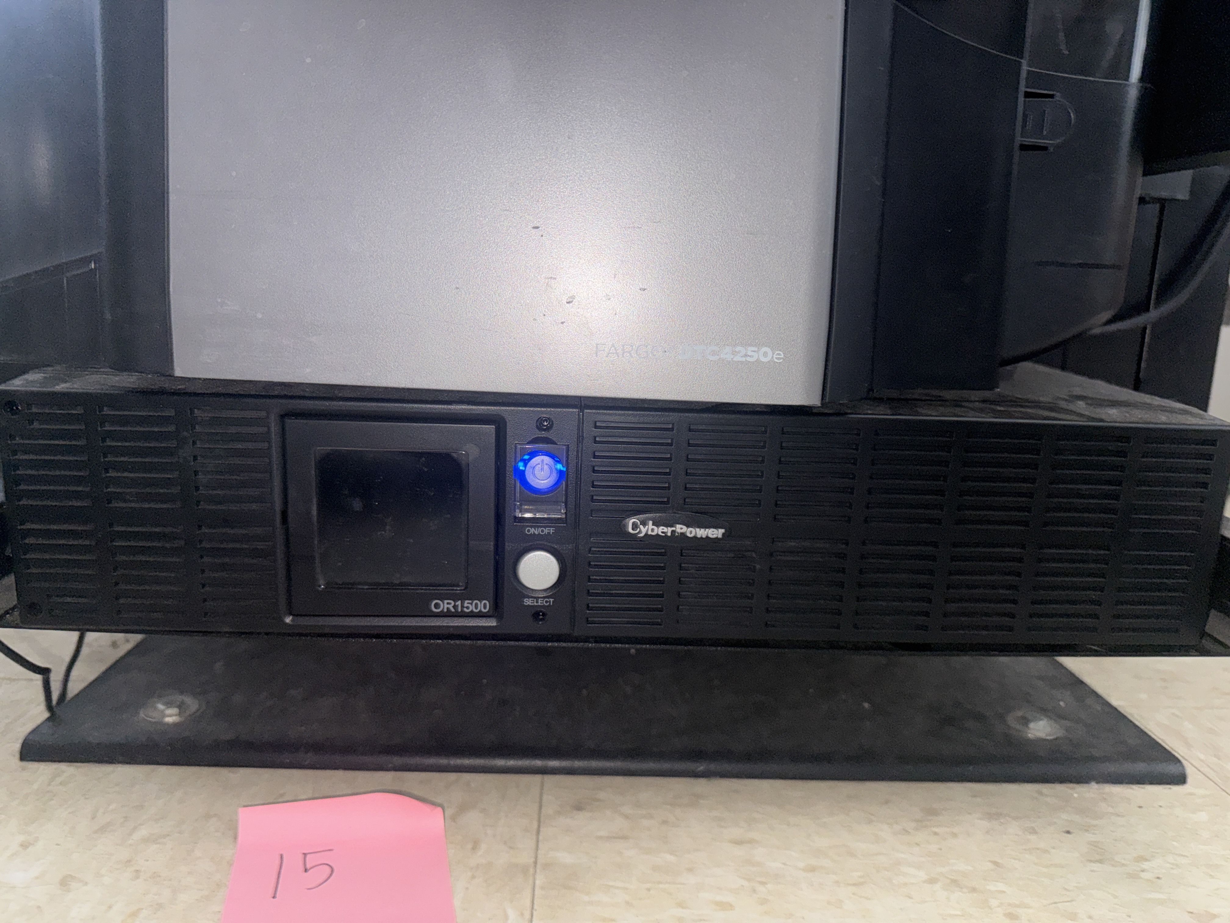 Complete IT Rack System – Servers, Networking, UPS, Workstation & Surveillance (Turnkey Setup), photo 12