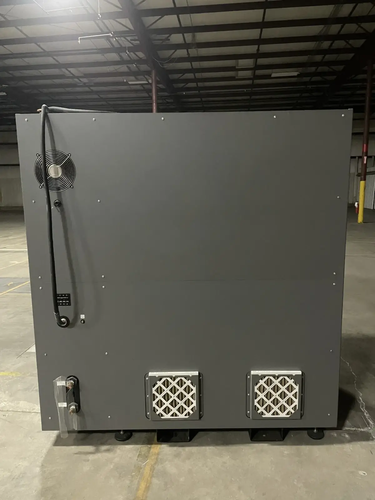 RadSource RS 420-XL X-Ray Irradiator – 2021 Unit (SN 4106) is located in Kalkaska, Michigan, photo 7