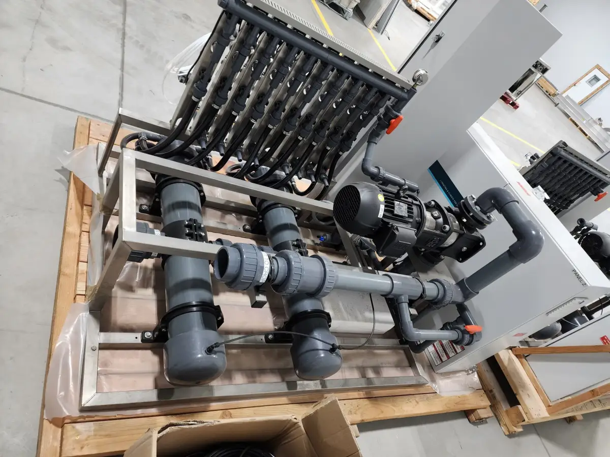 Priva NutriJet Nutrient Delivery Systems (Unit #1) - Grand Rapids, MI, photo 3