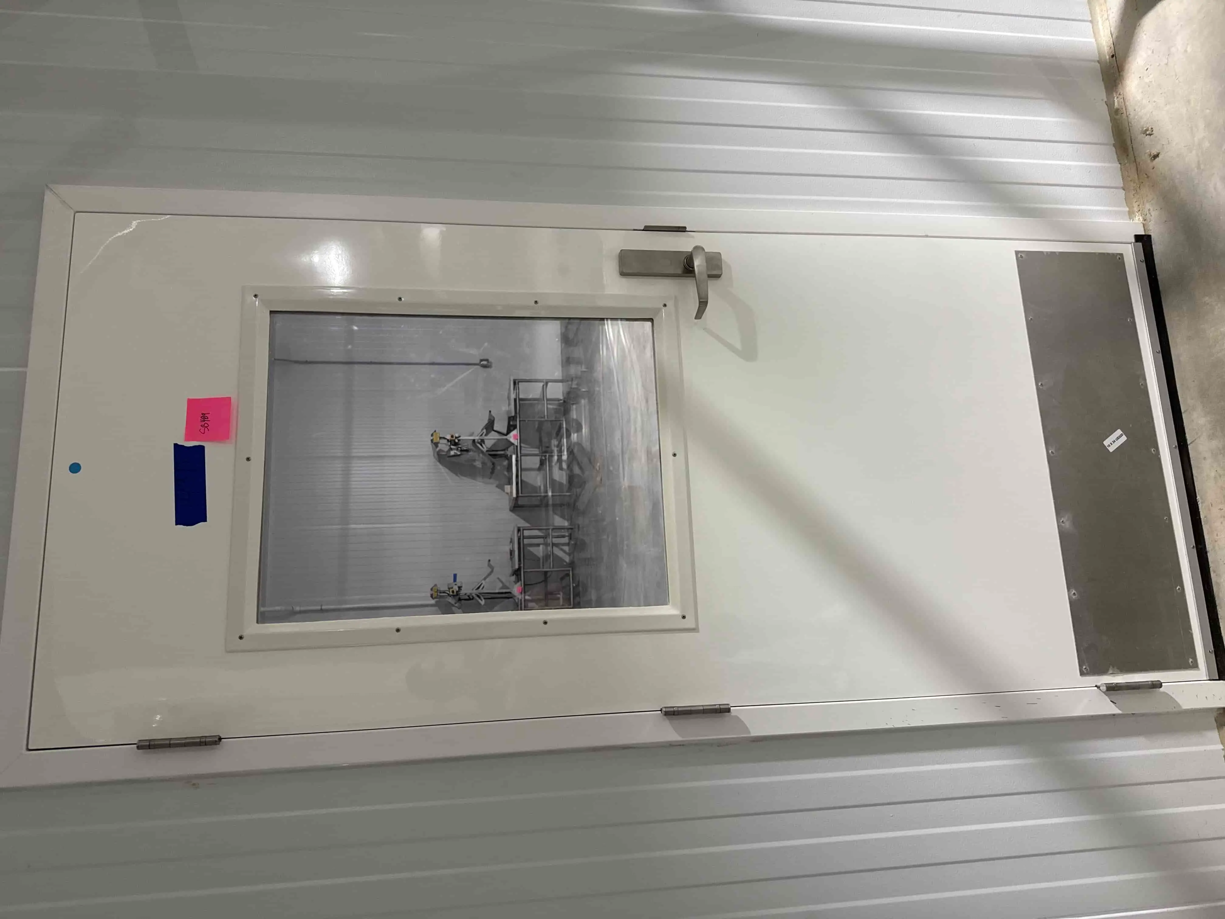 SB488: Insulated Access Door with Viewing Window