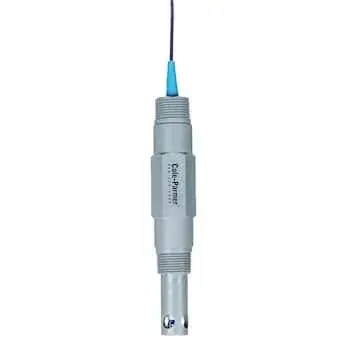 Cole-Parmer In-Line or Submersible pH Electrodes with Probe Guard