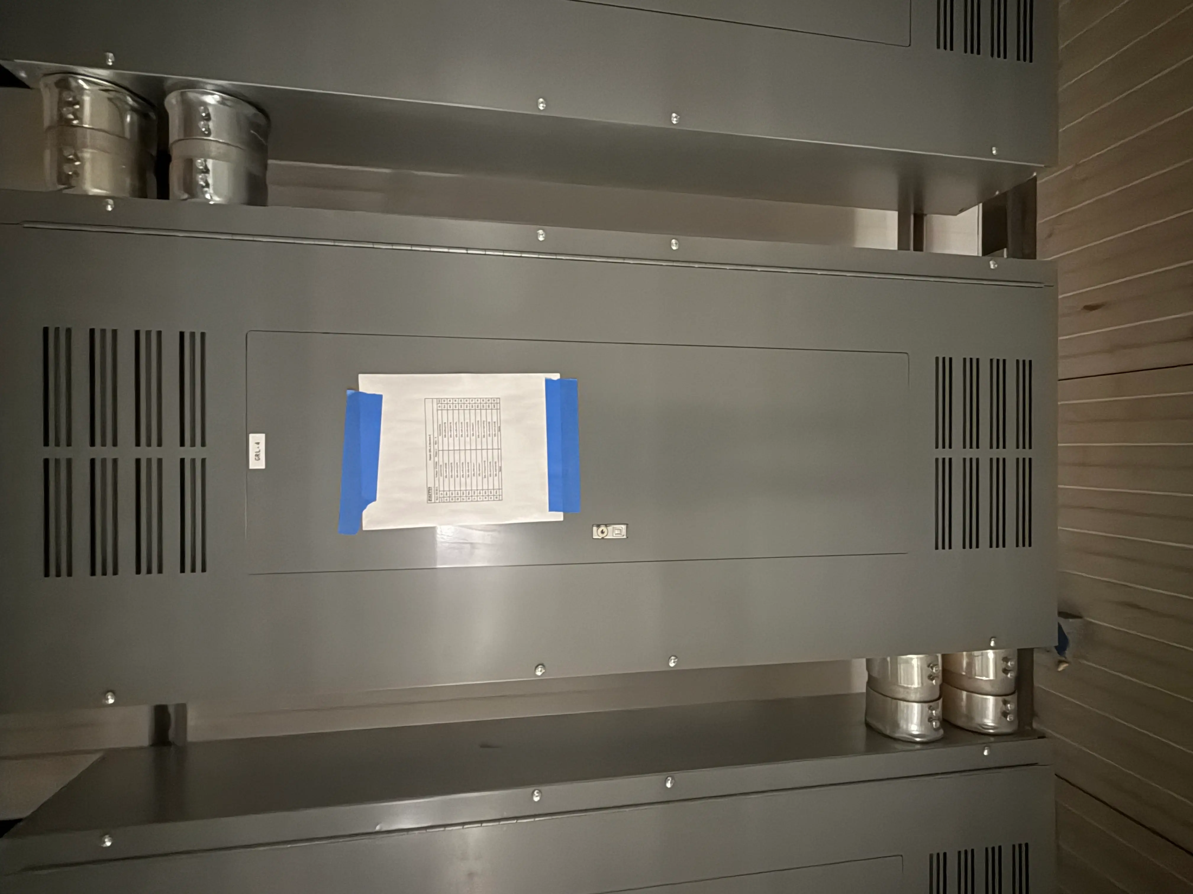 SB7024: Electrical Panelboard Cabinet Enclosure