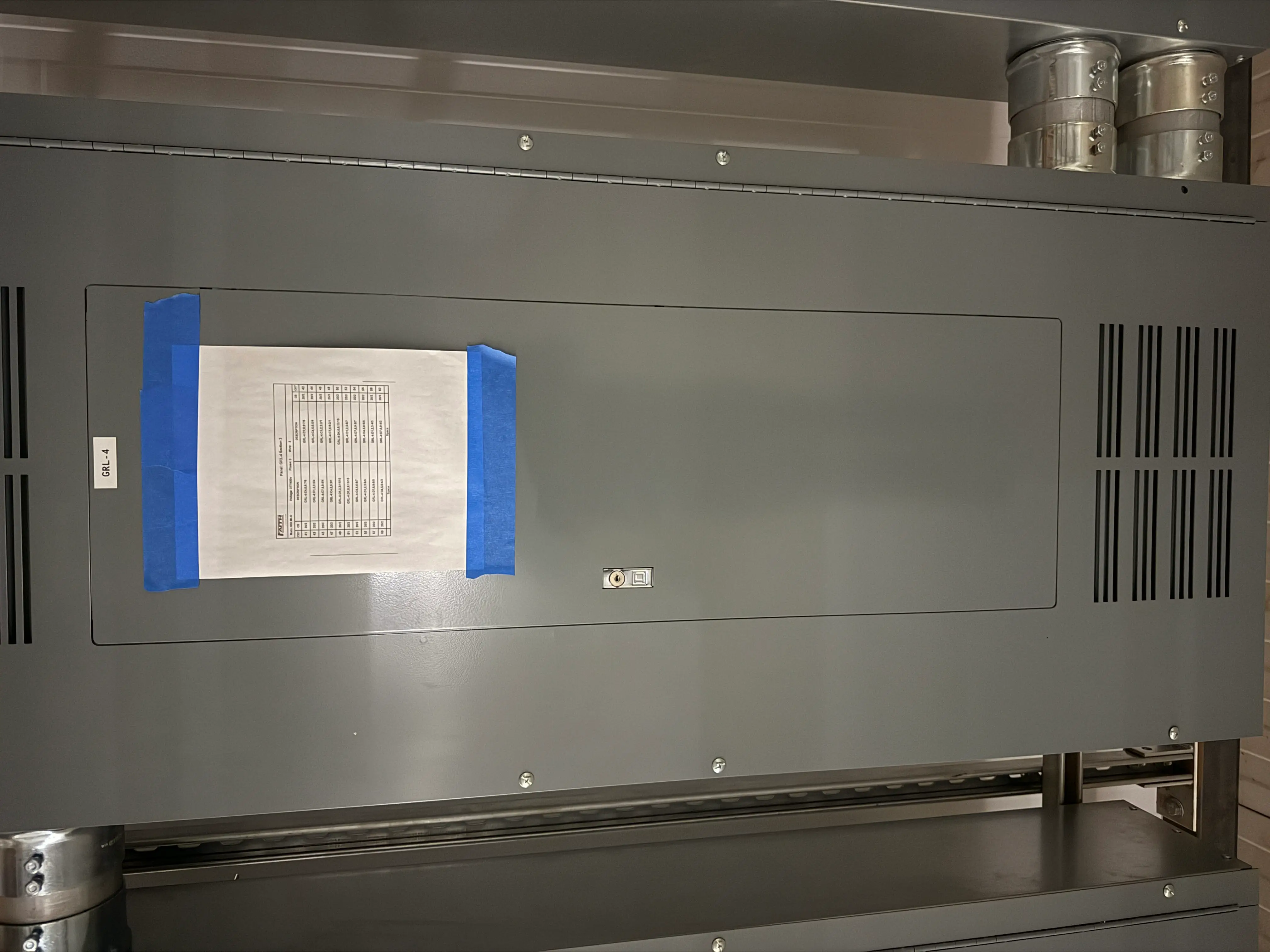 SB7023: Electrical Panelboard Cabinet Enclosure