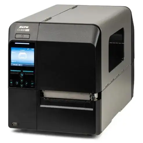 SATO CL4NX Plus Industrial Thermal Label Printer – New In Box 