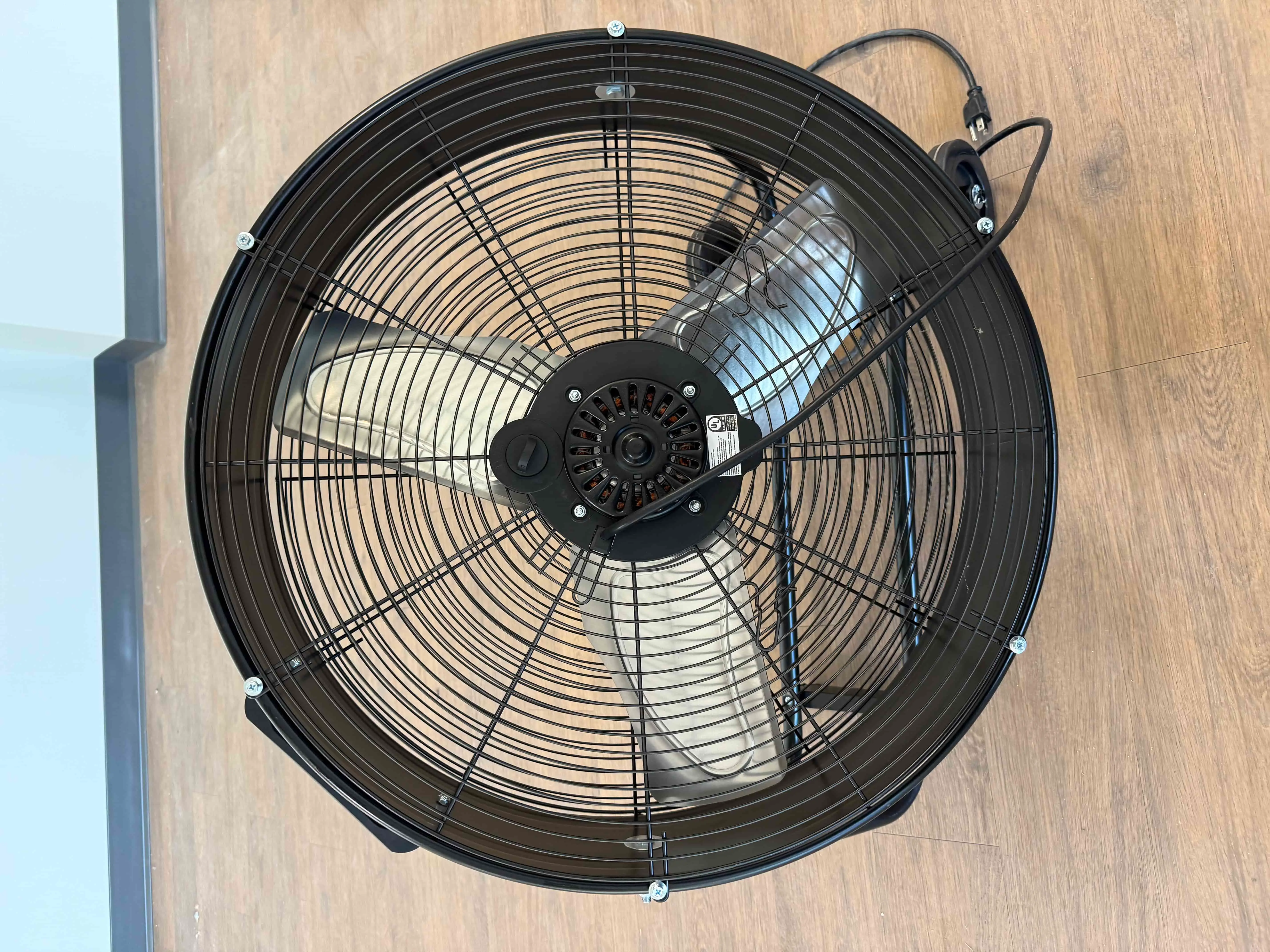SB15: Industrial Floor Fan and Sensor Control Units Lot
