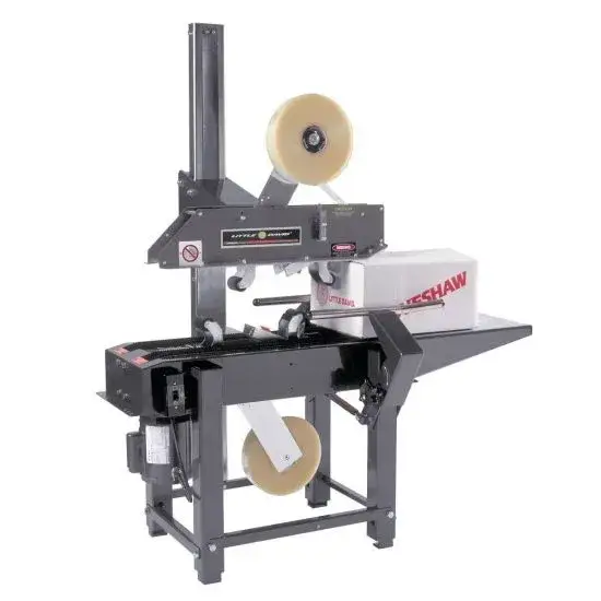 Little David LD-7 Semi-Automatic Uniform Case Sealer Auction Lot in Wisconsin