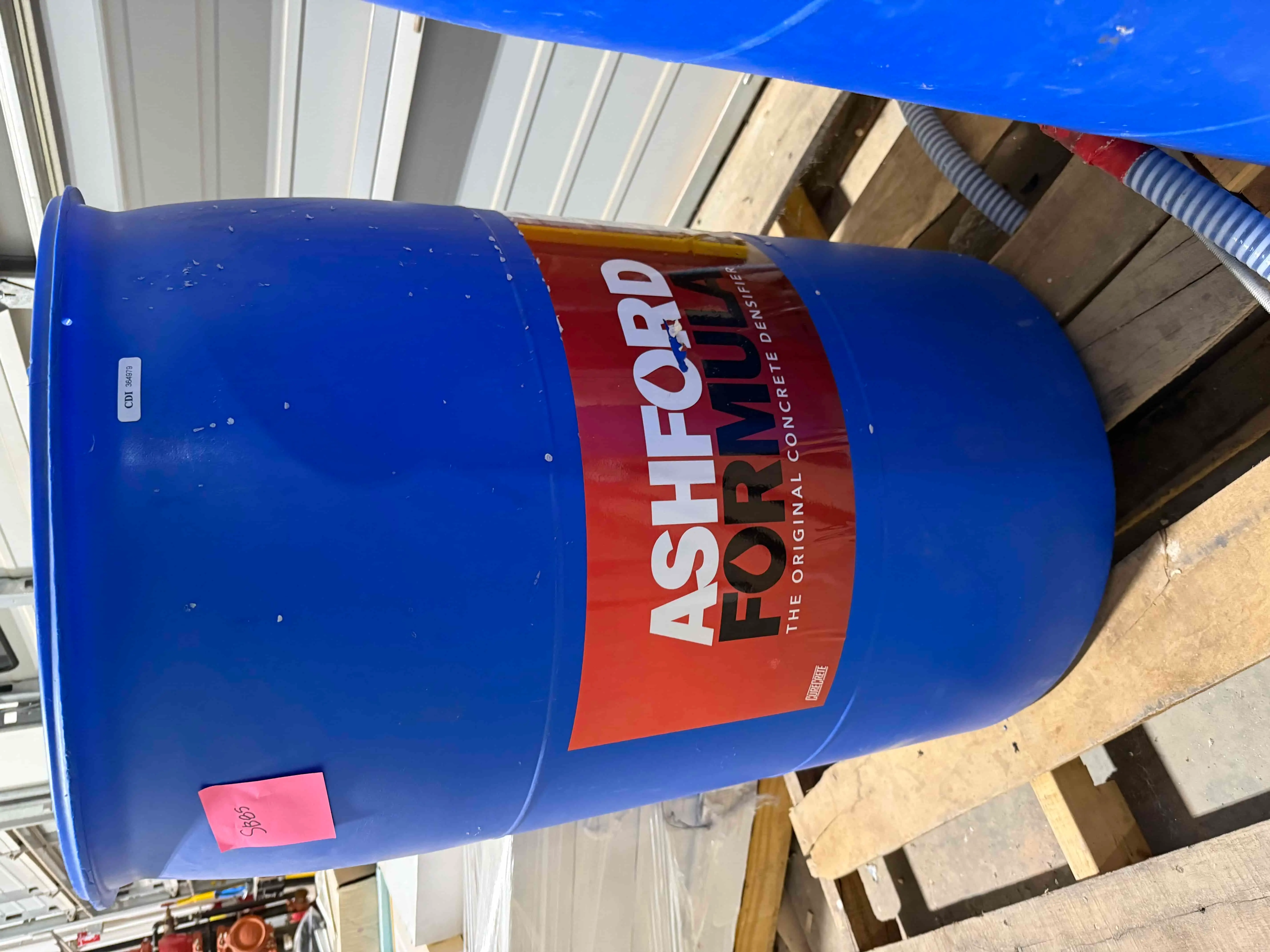 SB85: Ashford Formula Concrete Densifier - 55 Gallon
