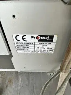 Proseal GTR 2017: Discounted High-Performance Tray Sealing