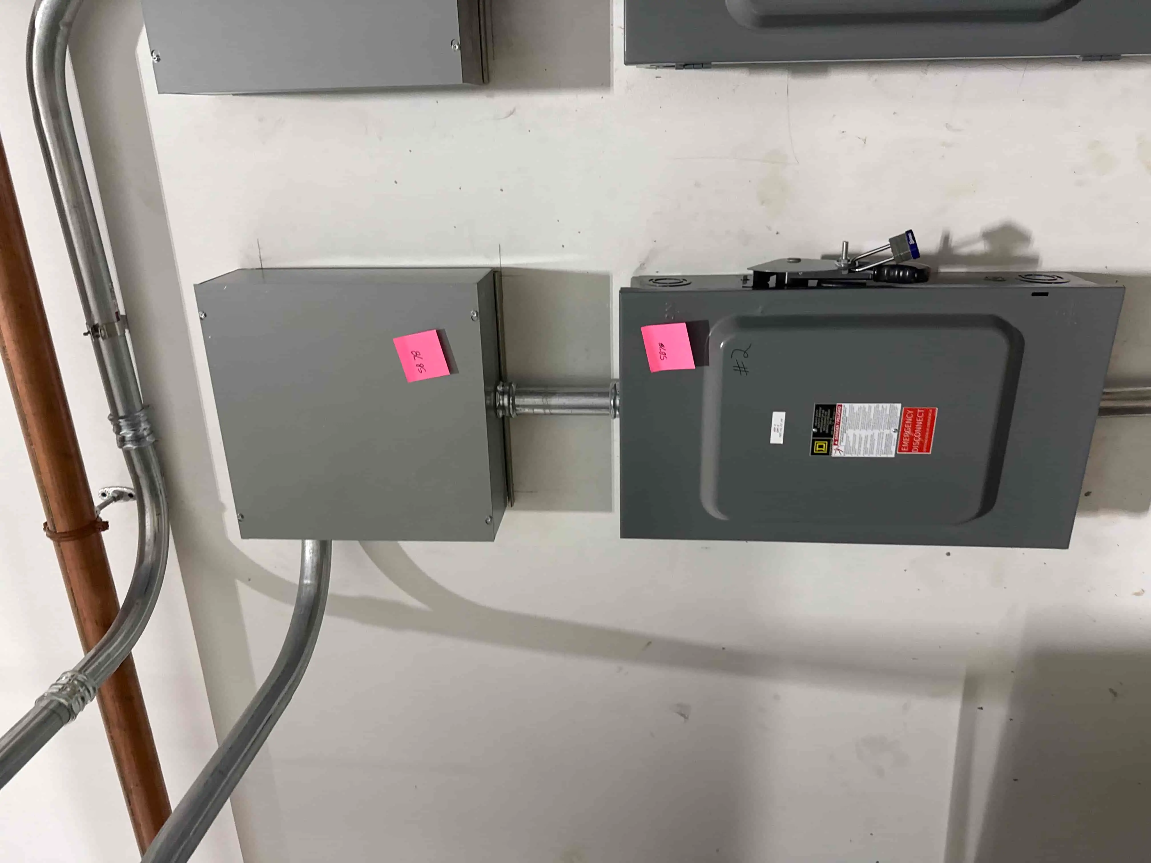 SB78:  Atlas Copco GA55VSD+FF Variable Speed Drive Rotary Screw Air Compressor with Integrated Dryer, 75 HP, 480 V 3-Phase – Includes Electrical Disconnect and Control Cabinet