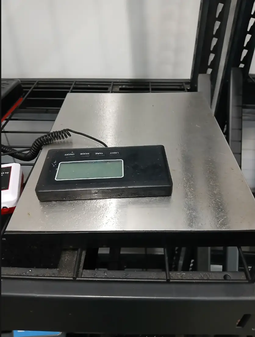 150kg Digital Platform Scale (UD-150KG)