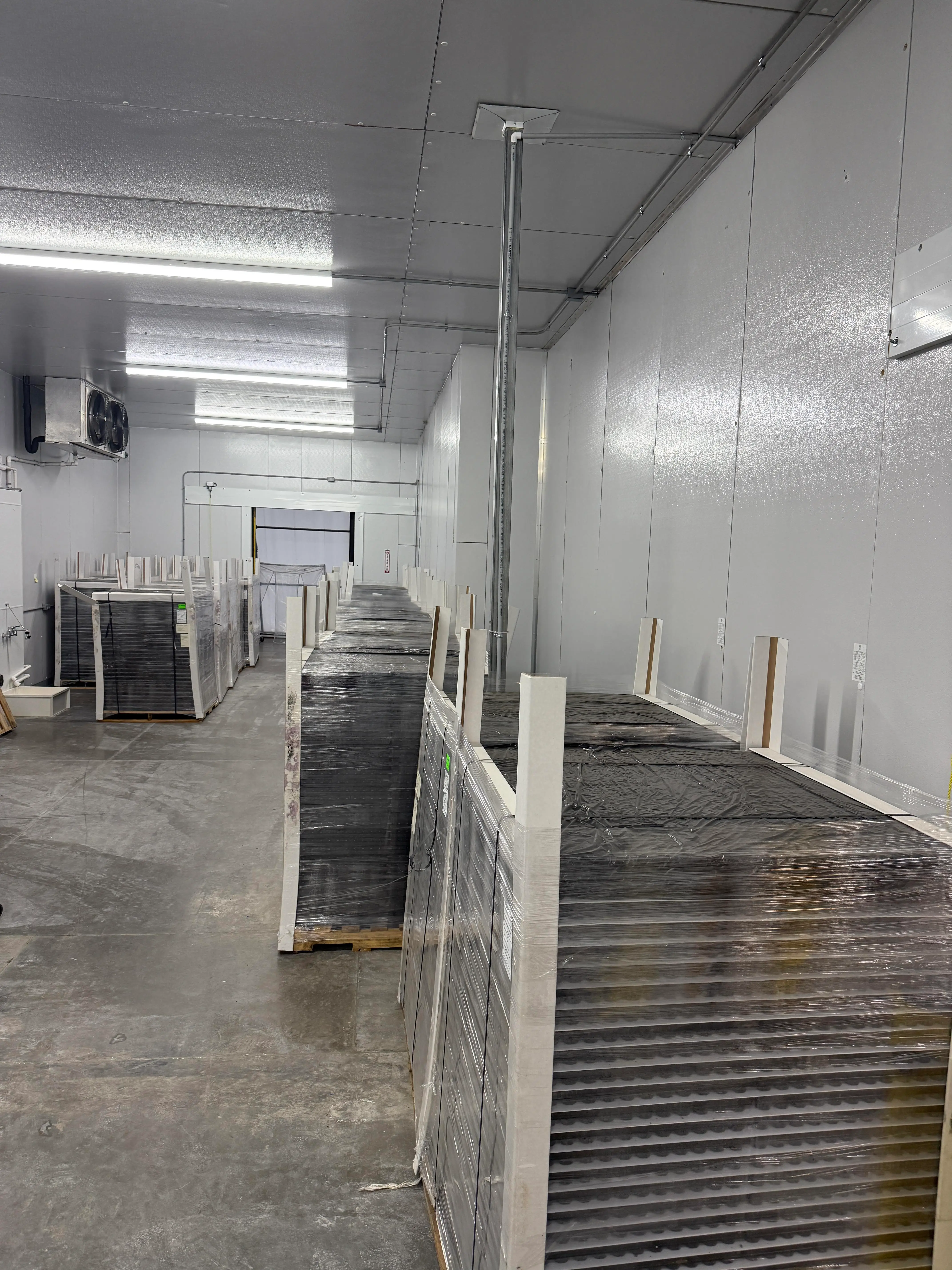 20 Pallets Quick Plug Seedling Trays Growing Media Inserts