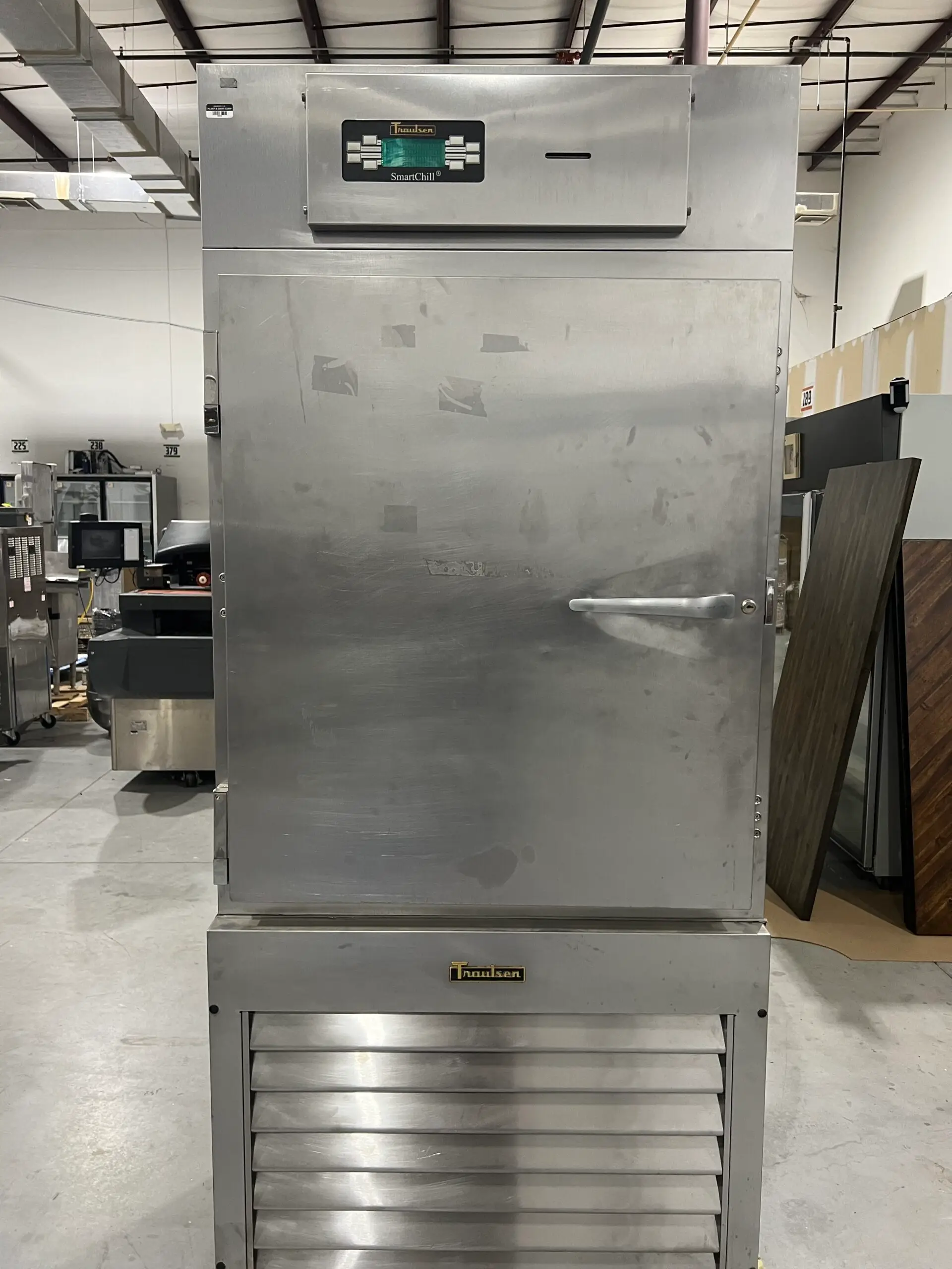 Traulsen 100lb Stainless Steel Blast Chiller - Located in Orlando, FL