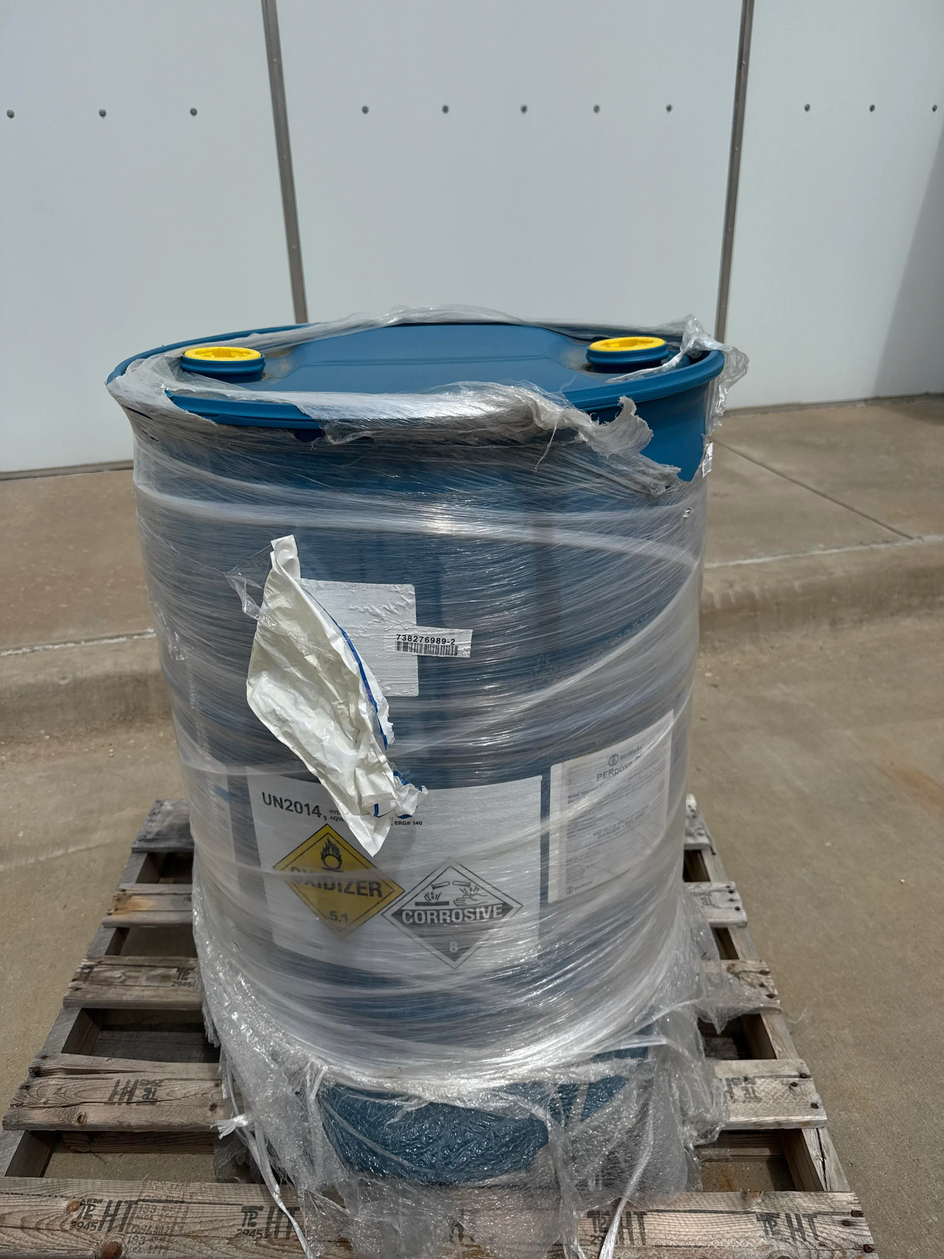 BioWorks PERpose Plus Broad Spectrum Algaecide / Fungicide Drum