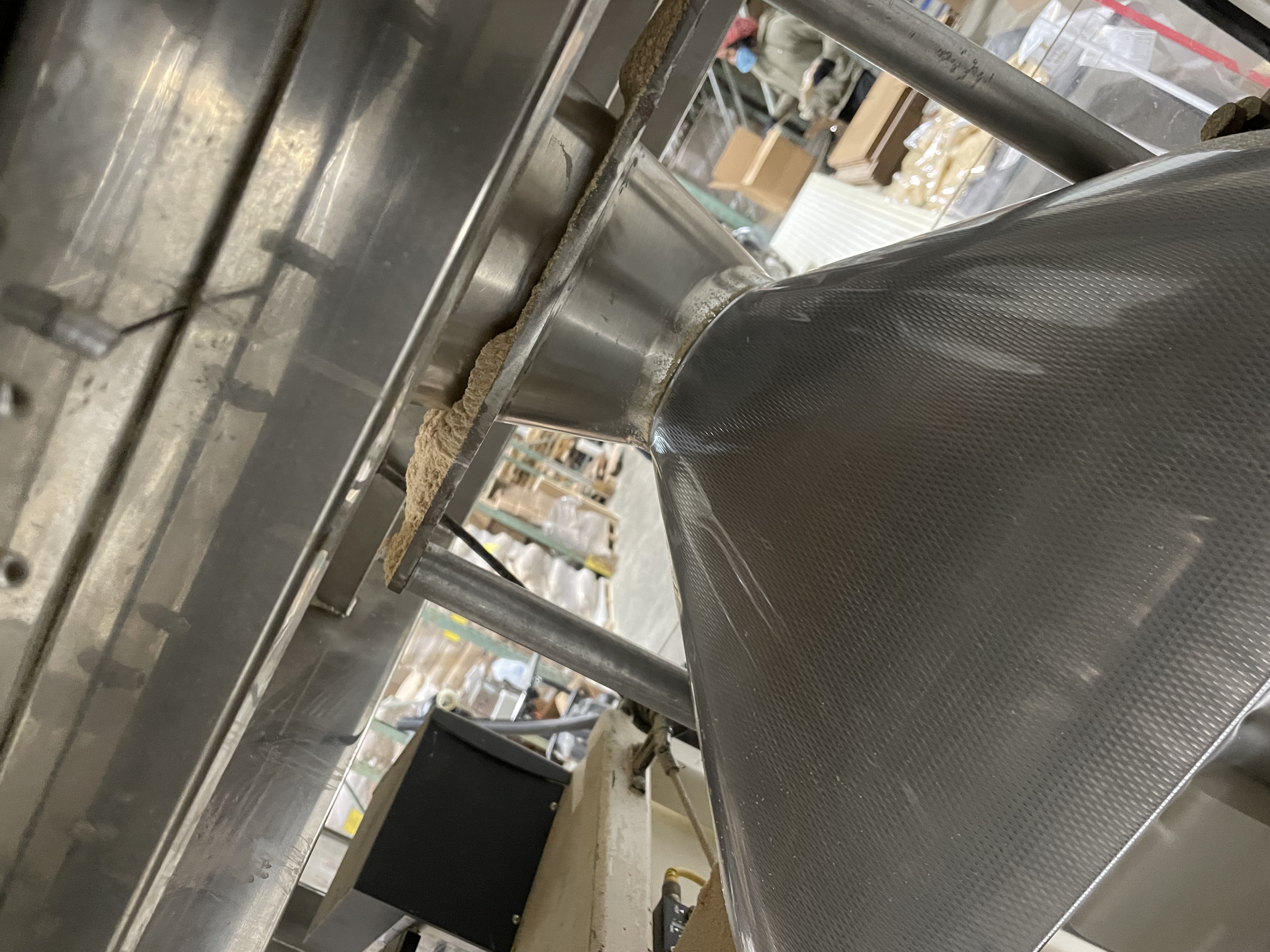 Hayssen 12-16HR VFFS Packaging Line - Complete System with Conveyor & Printer, photo 11