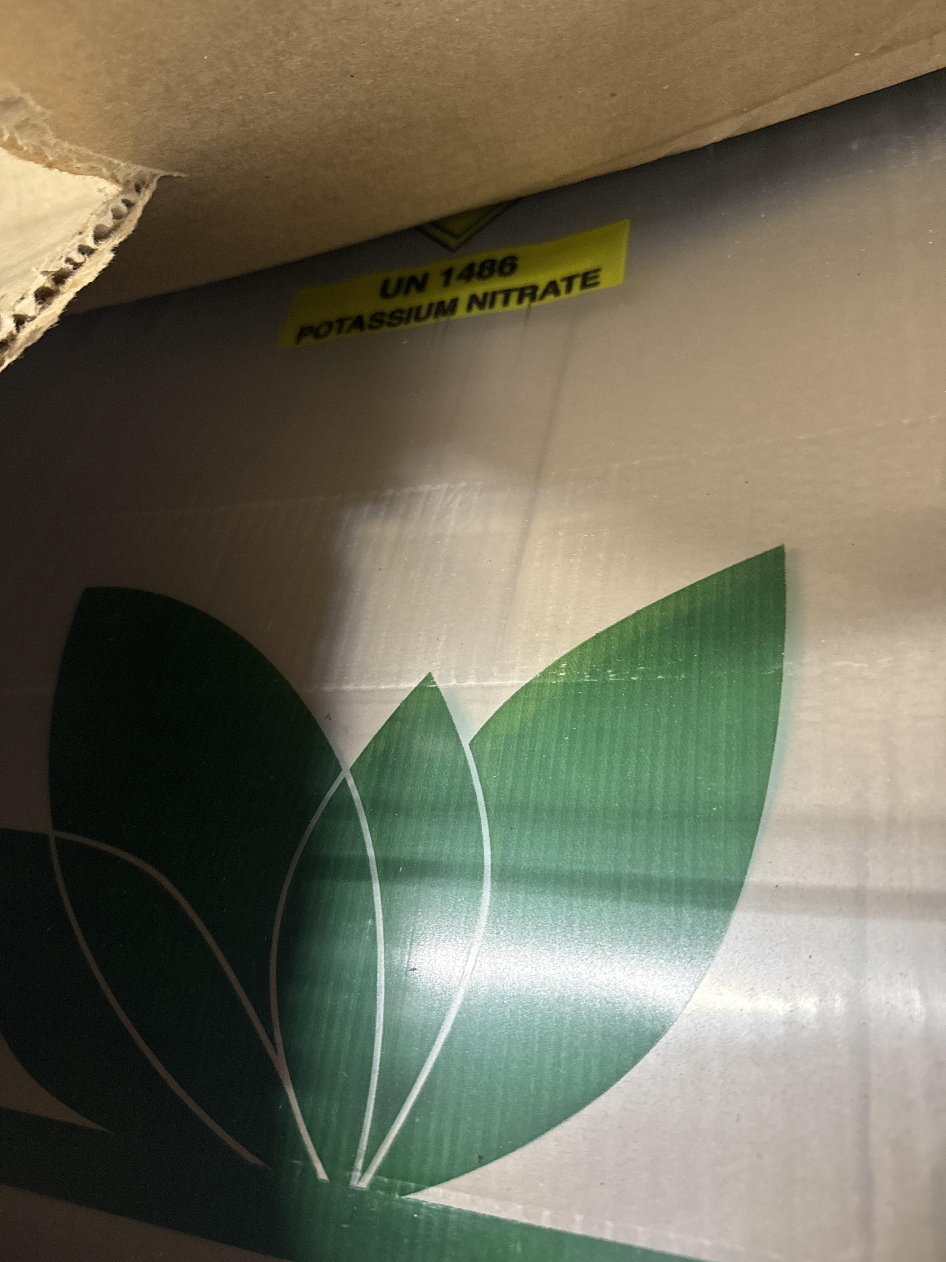 Full Pallet of Haifa Multi K Potassium Nitrate Fertilizer – Bulk Palletized Inventory, photo 2