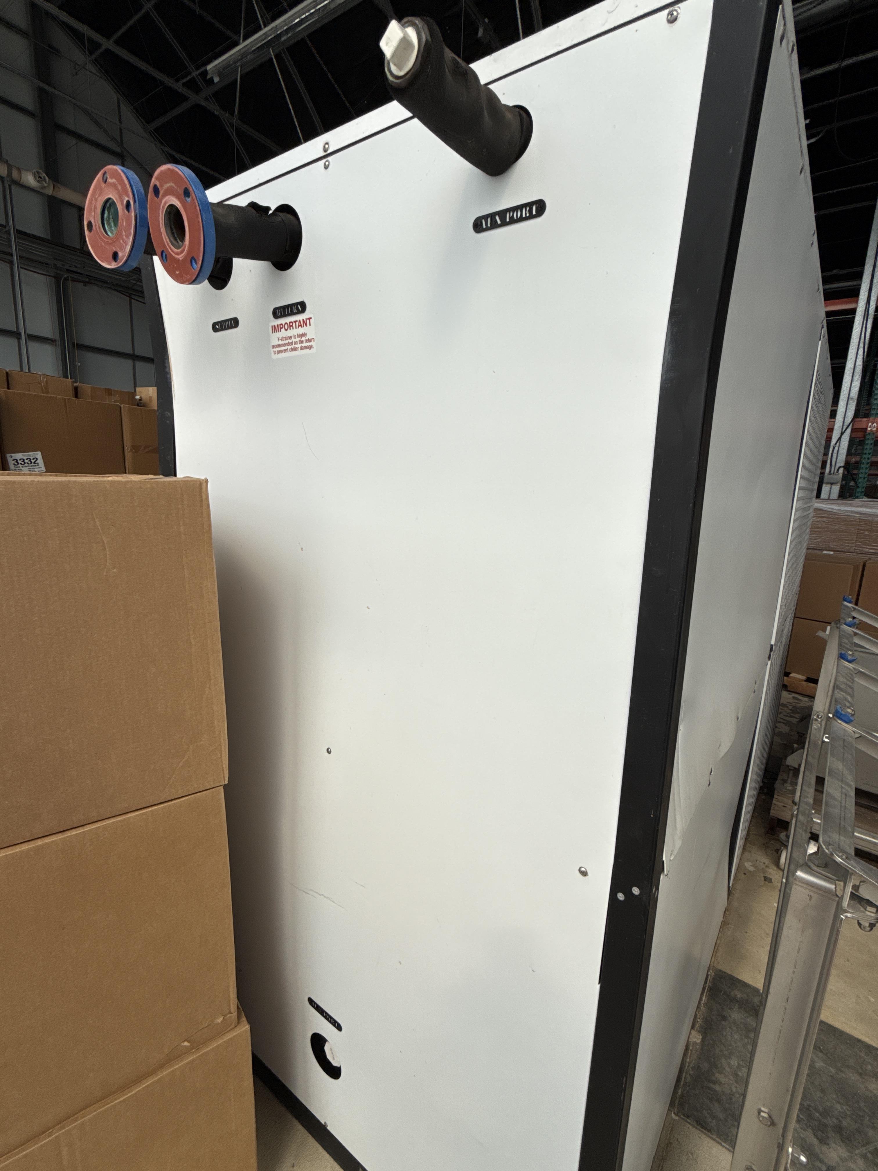 GD Chillers GD-27H Industrial Glycol Chiller 460V 13.5 HP Dual Circuit, photo 5