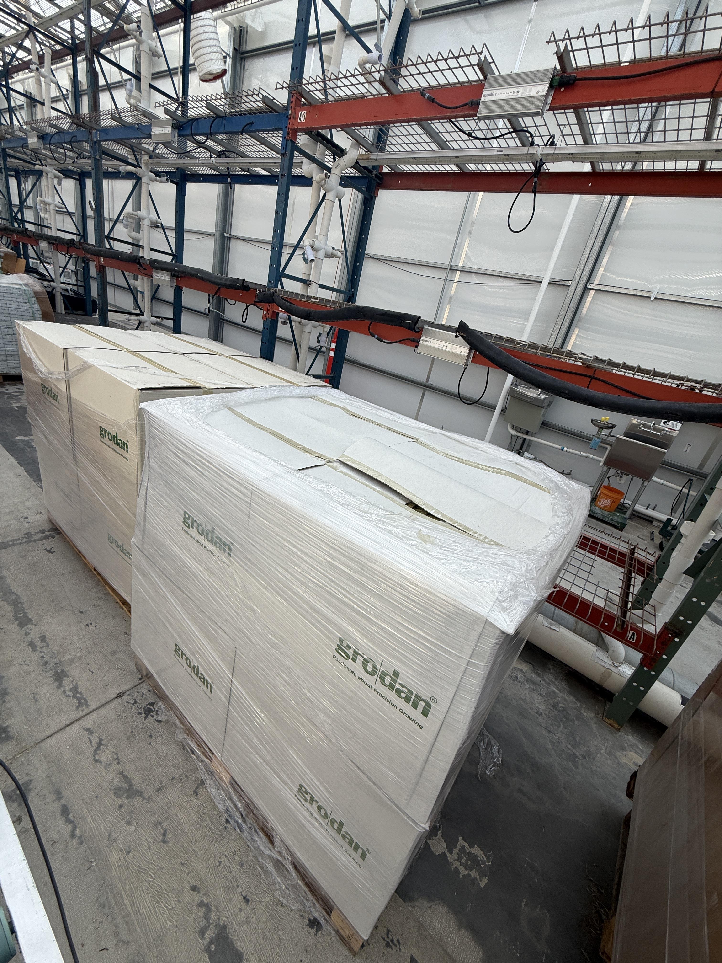 Grodan AO Propagation Plugs – 47,040 Units (2 Pallets, Full Cases), photo 2