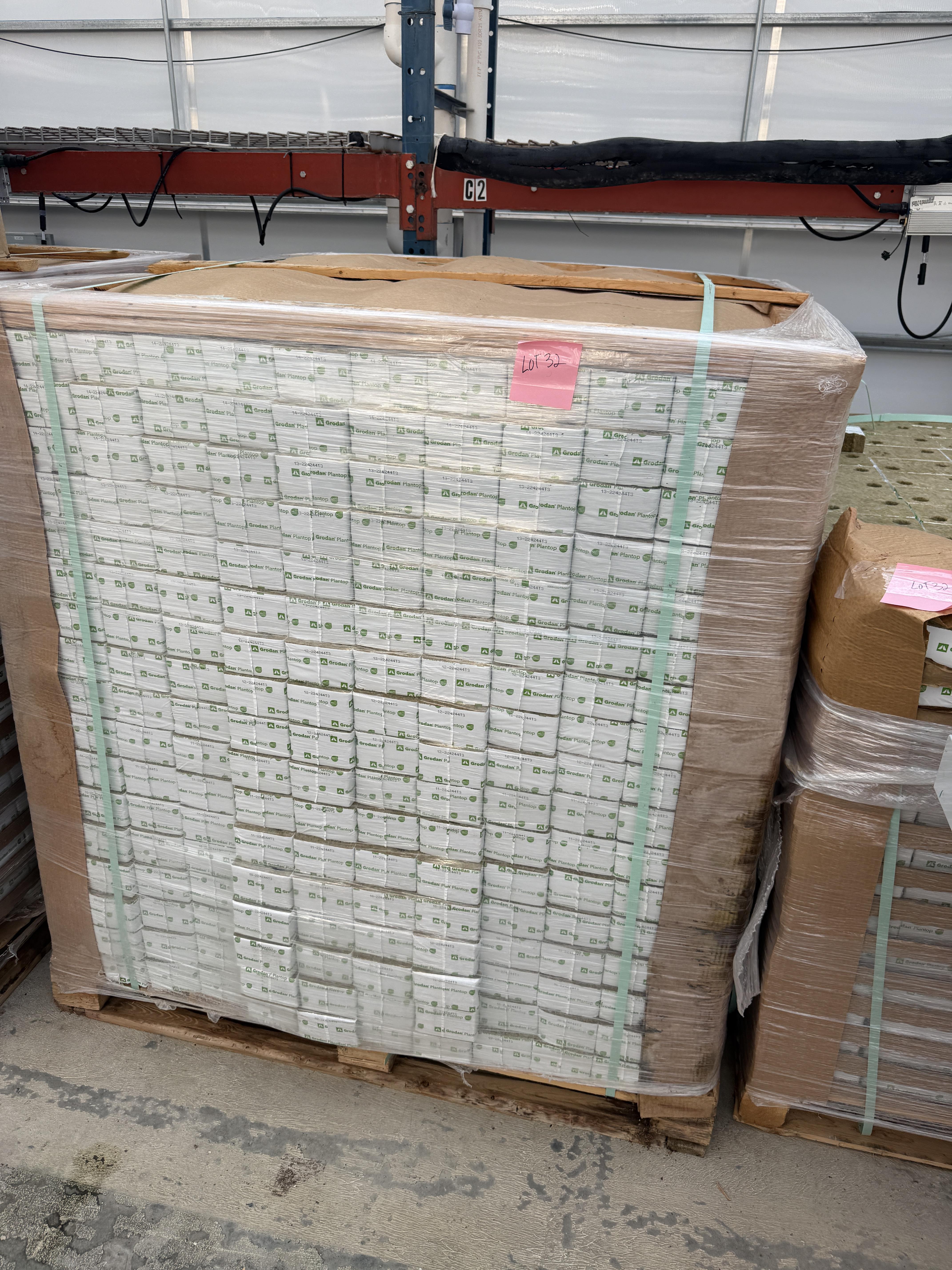 Grodan NG 2.0 Grow Blocks – 10,416 Units, photo 2