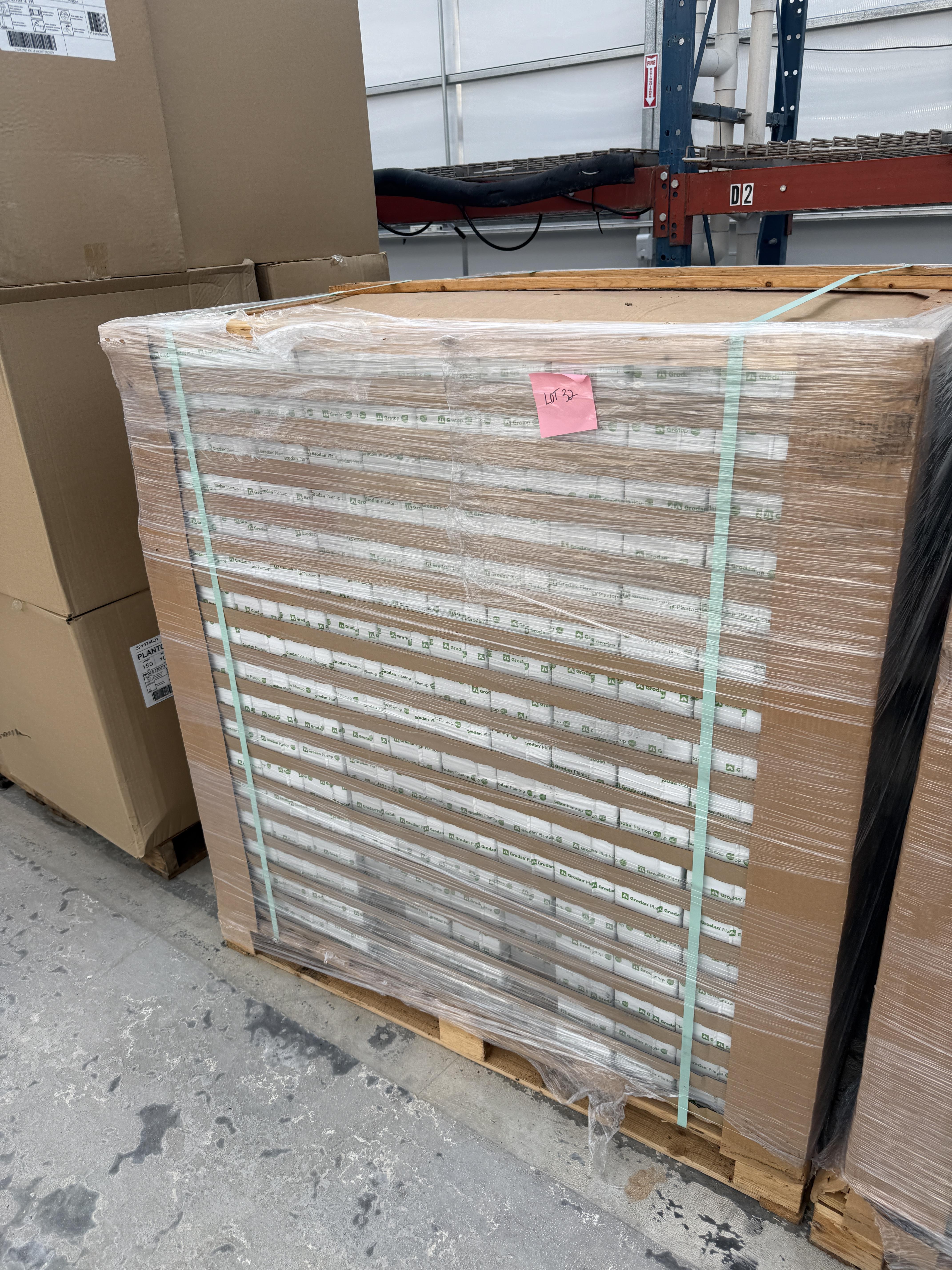 Grodan NG 2.0 Grow Blocks – 10,416 Units, photo 7