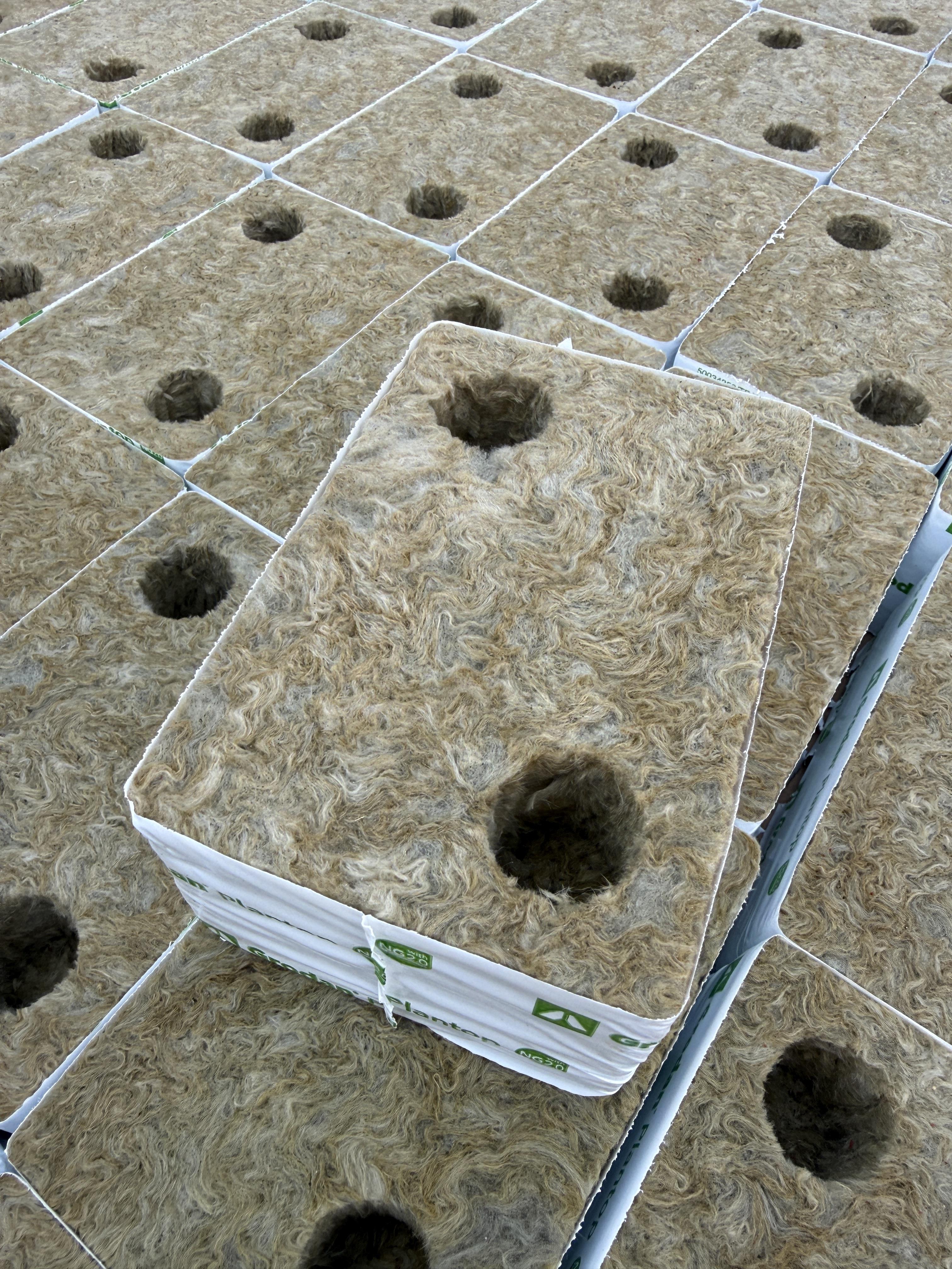 Grodan NG 2.0 Grow Blocks – 2,352 Units (Pallet, Full + Cartons), photo 2