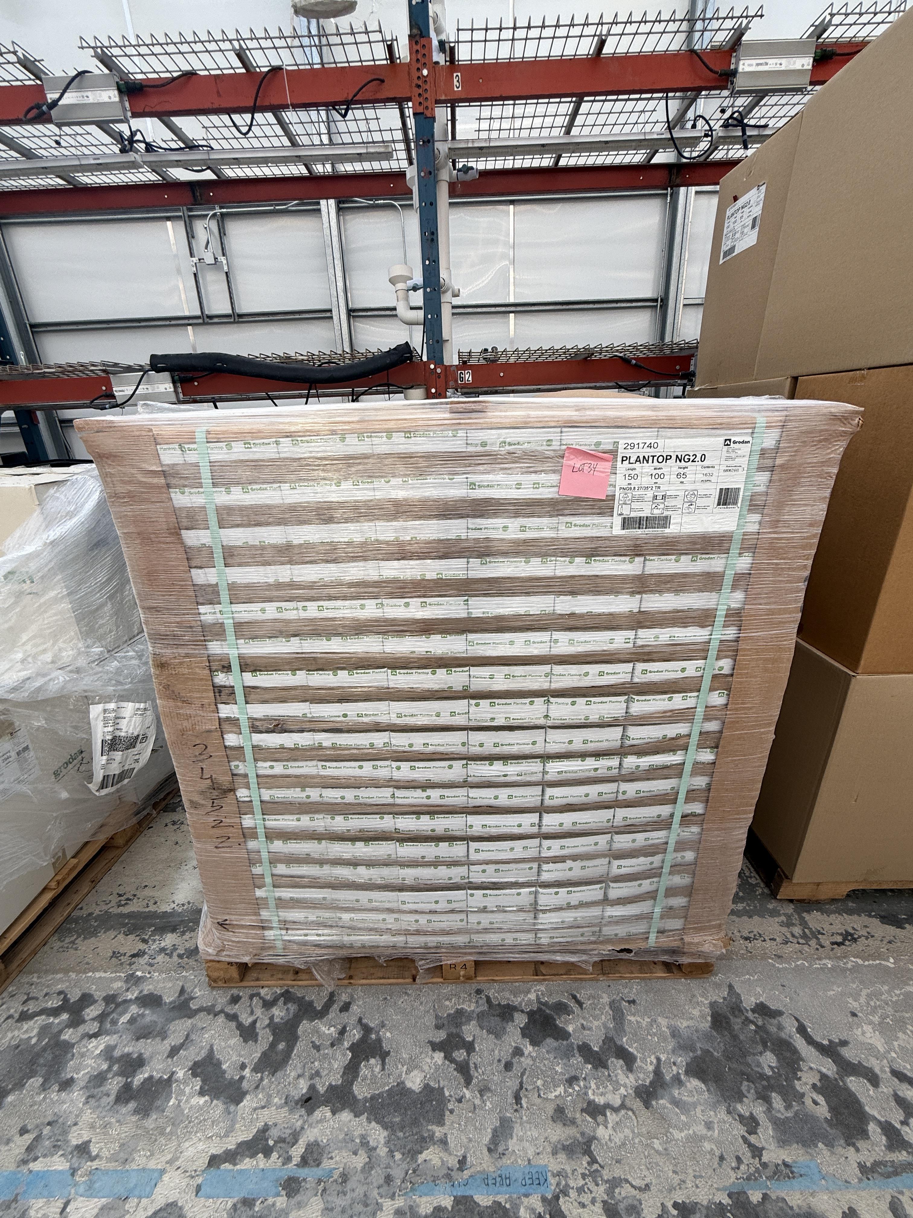 Grodan NG 2.0 Grow Blocks – 7,584 Units, photo 2