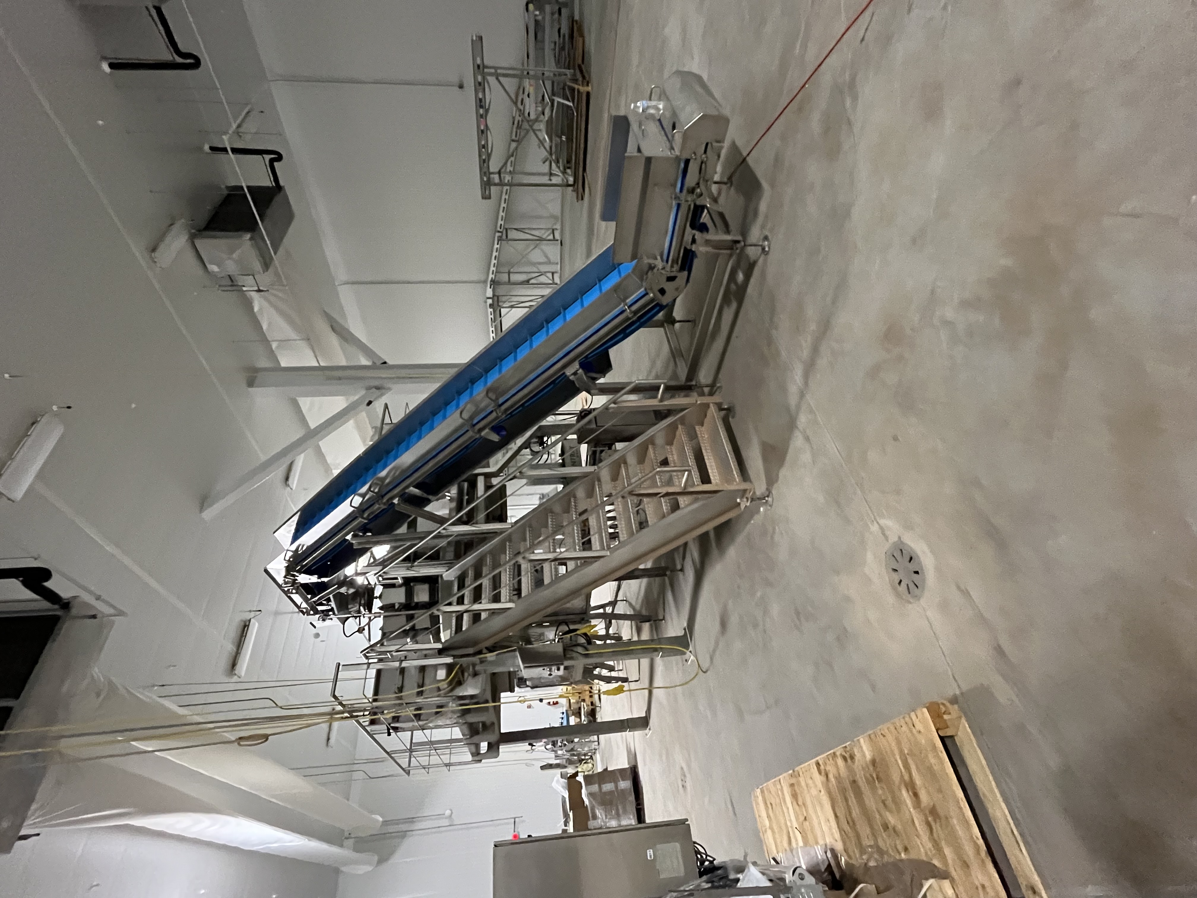 SB130 Ishida Combination Weigher with Proseal Packaging Conveyor Line, photo 9